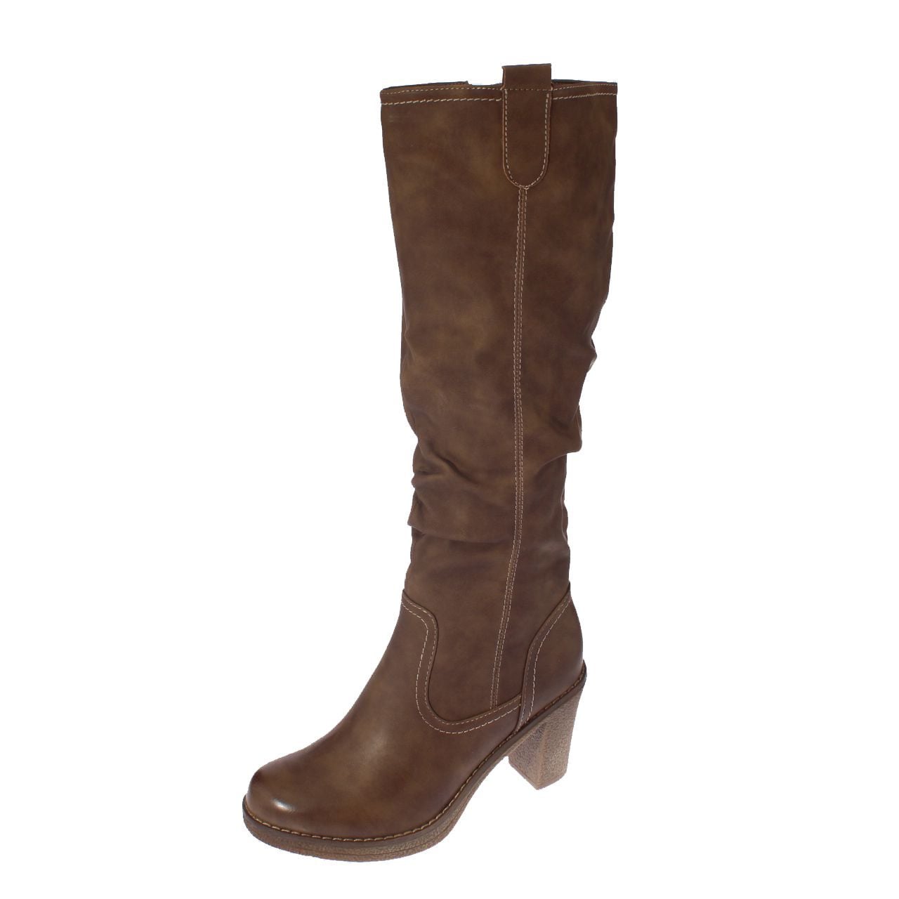 BOTA MARRON VIA FRANCA ART. 511818302MARRON - 1
