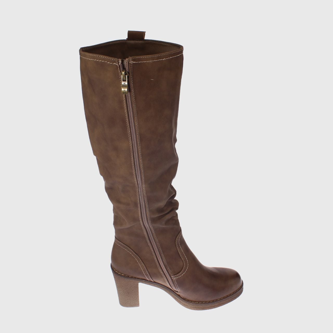 BOTA MARRON VIA FRANCA ART. 511818302MARRON - 2