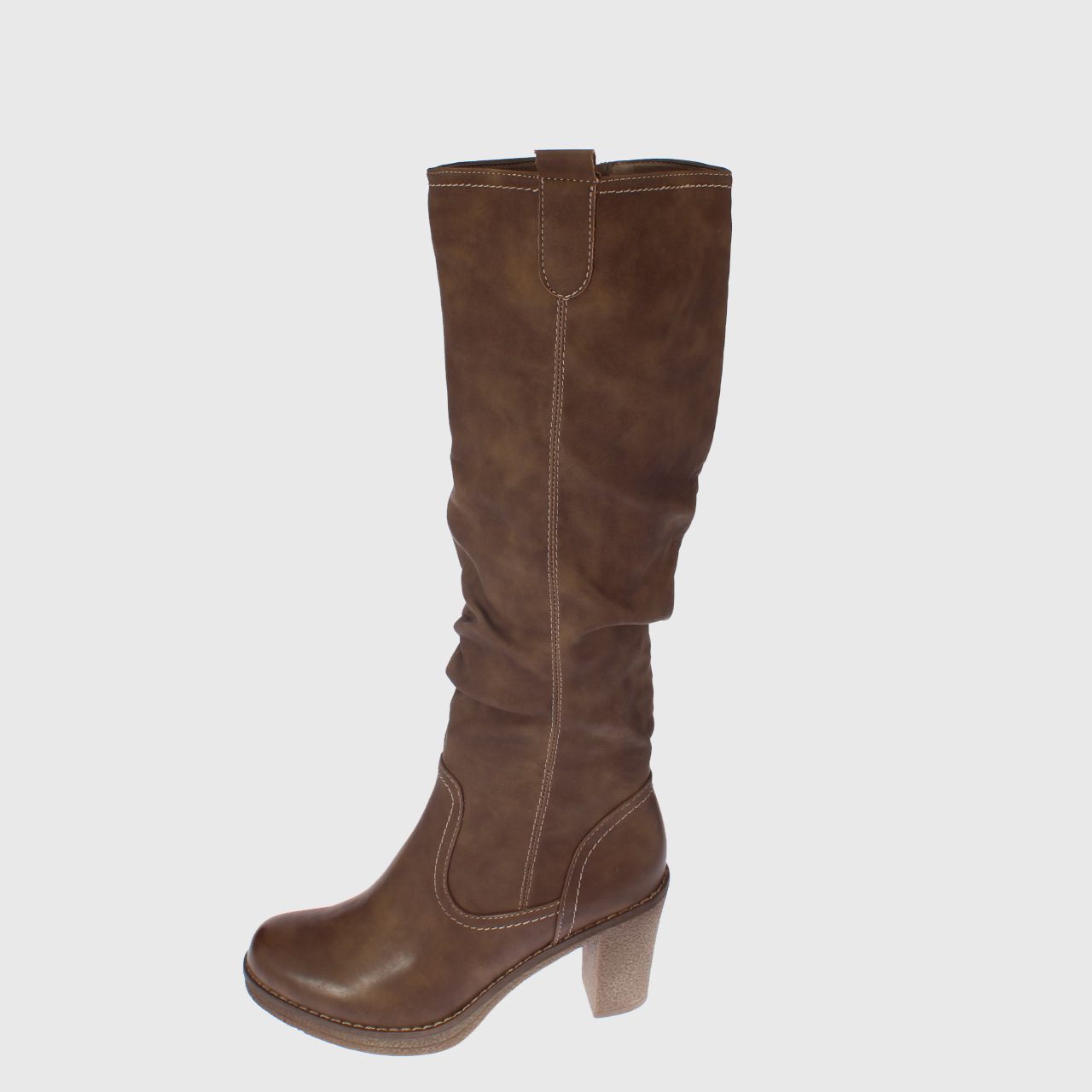 BOTA MARRON VIA FRANCA ART. 511818302MARRON - 4
