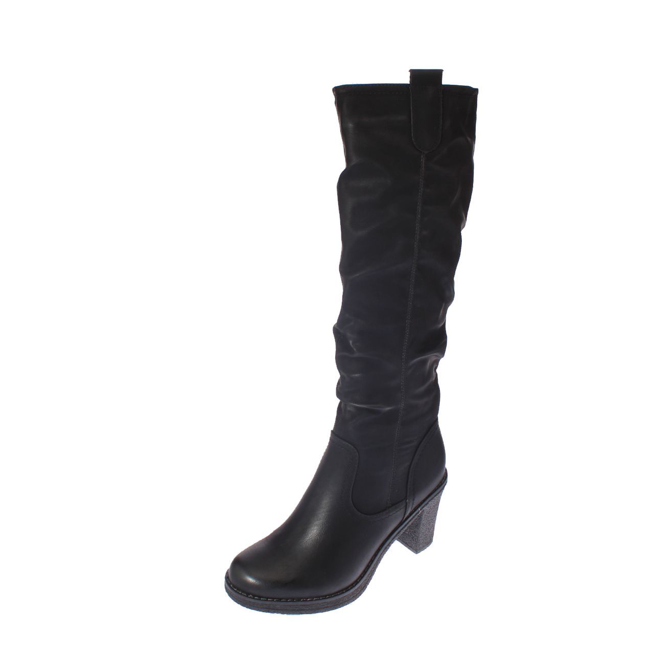 BOTAS MUJER VÍA FRANCA NEGRO ART. 511818302NEGRO - 1