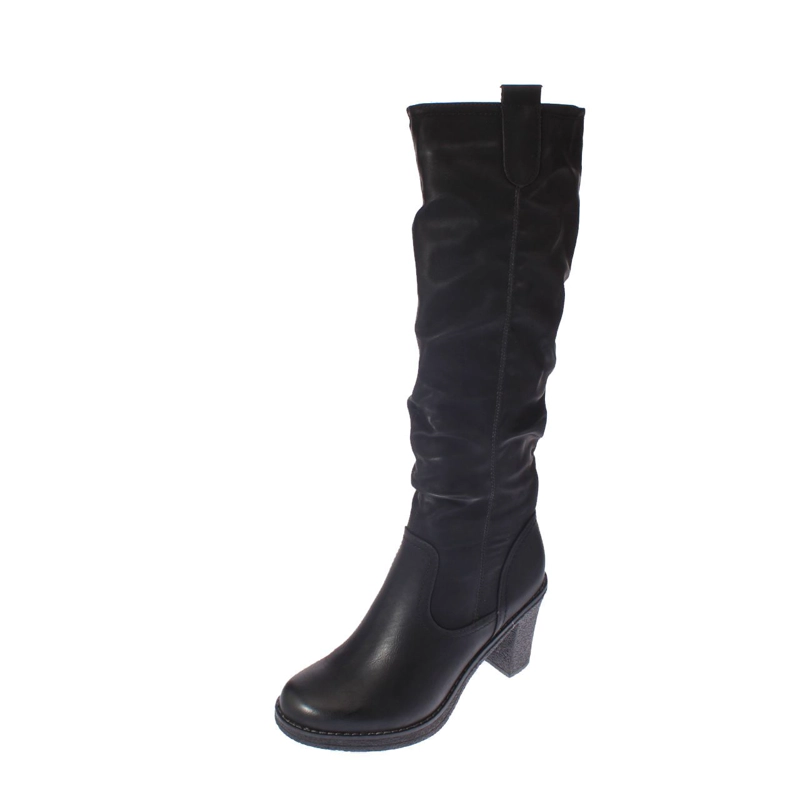BOTAS MUJER VÍA FRANCA NEGRO ART. 511818302NEGRO - 1