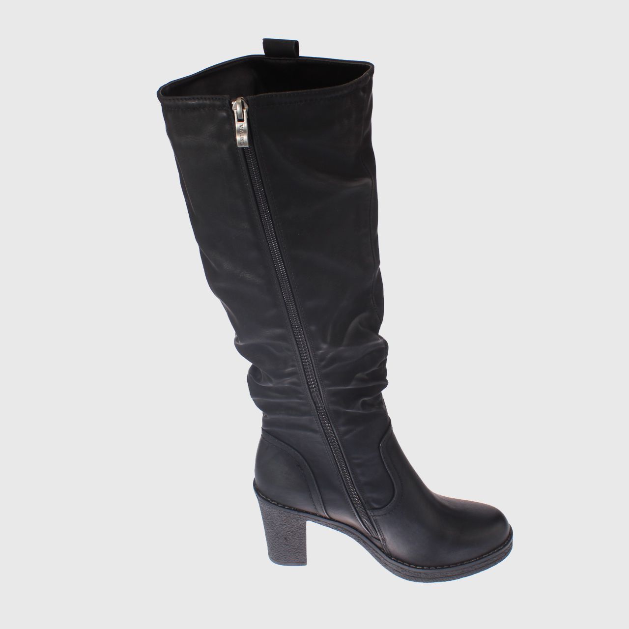 BOTAS MUJER VÍA FRANCA NEGRO ART. 511818302NEGRO - 3