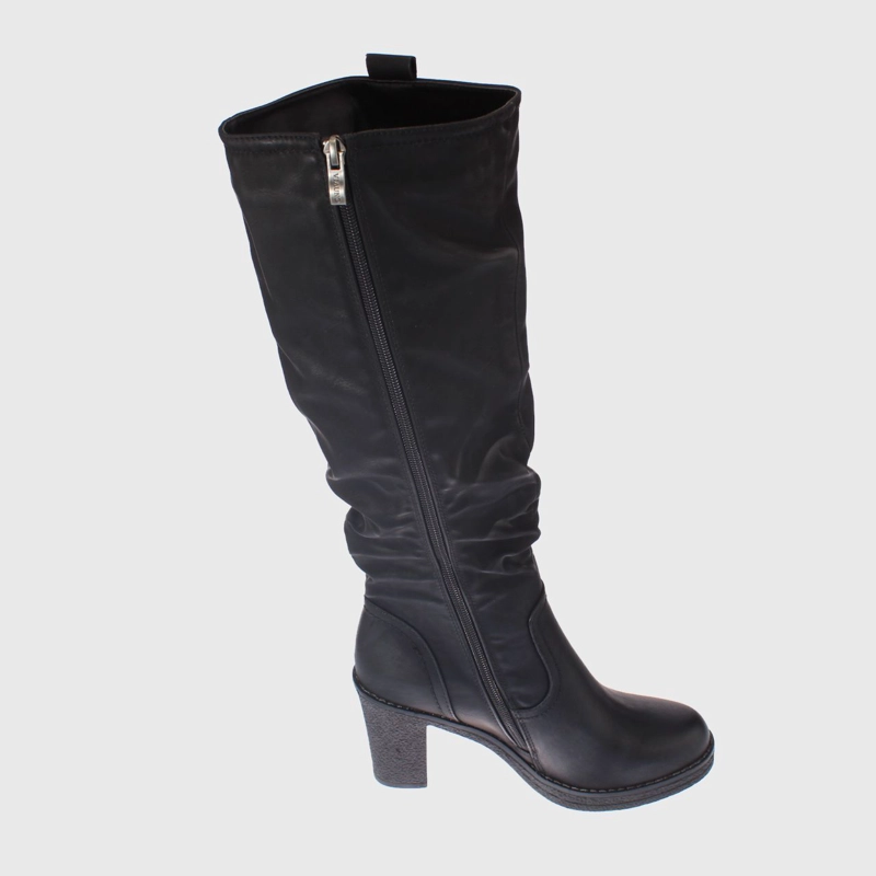 BOTAS MUJER VÍA FRANCA NEGRO ART. 511818302NEGRO - 3
