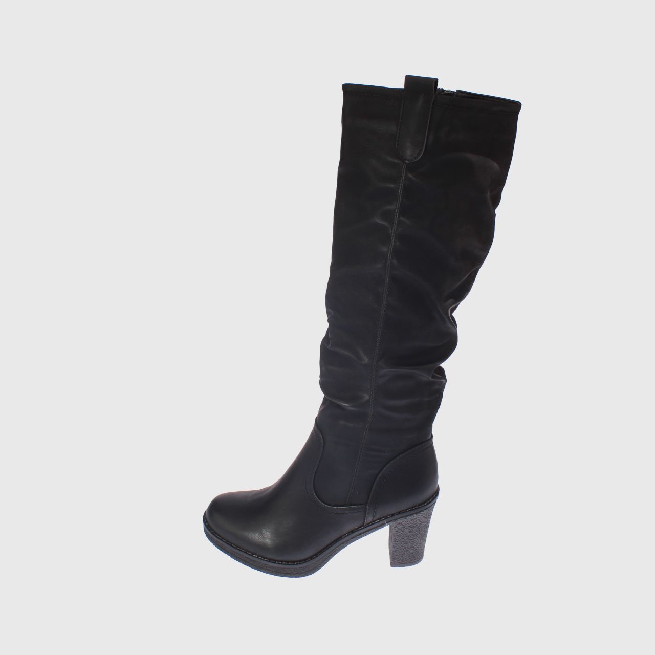 BOTAS MUJER VÍA FRANCA NEGRO ART. 511818302NEGRO - 4
