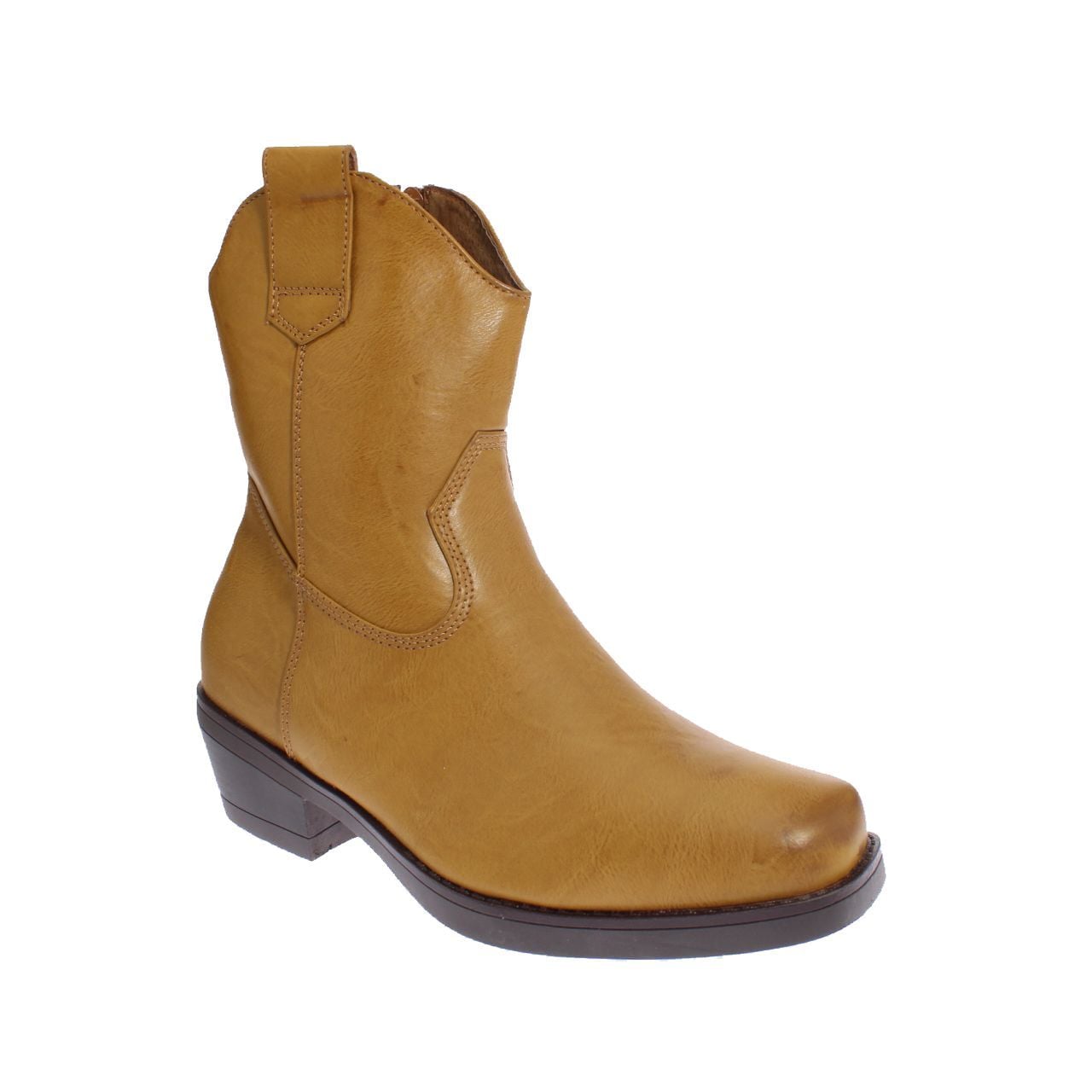 BOTA VÍA FRANCA CAQUI VAQUERA KAKI ART. 81161KHAKI - 1
