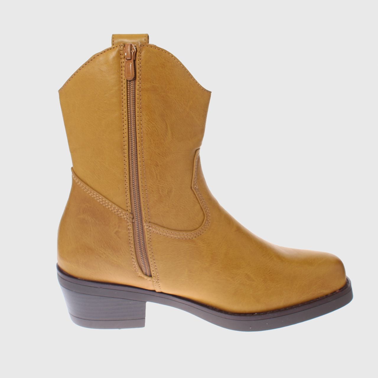 BOTA VÍA FRANCA CAQUI VAQUERA KAKI ART. 81161KHAKI - 3