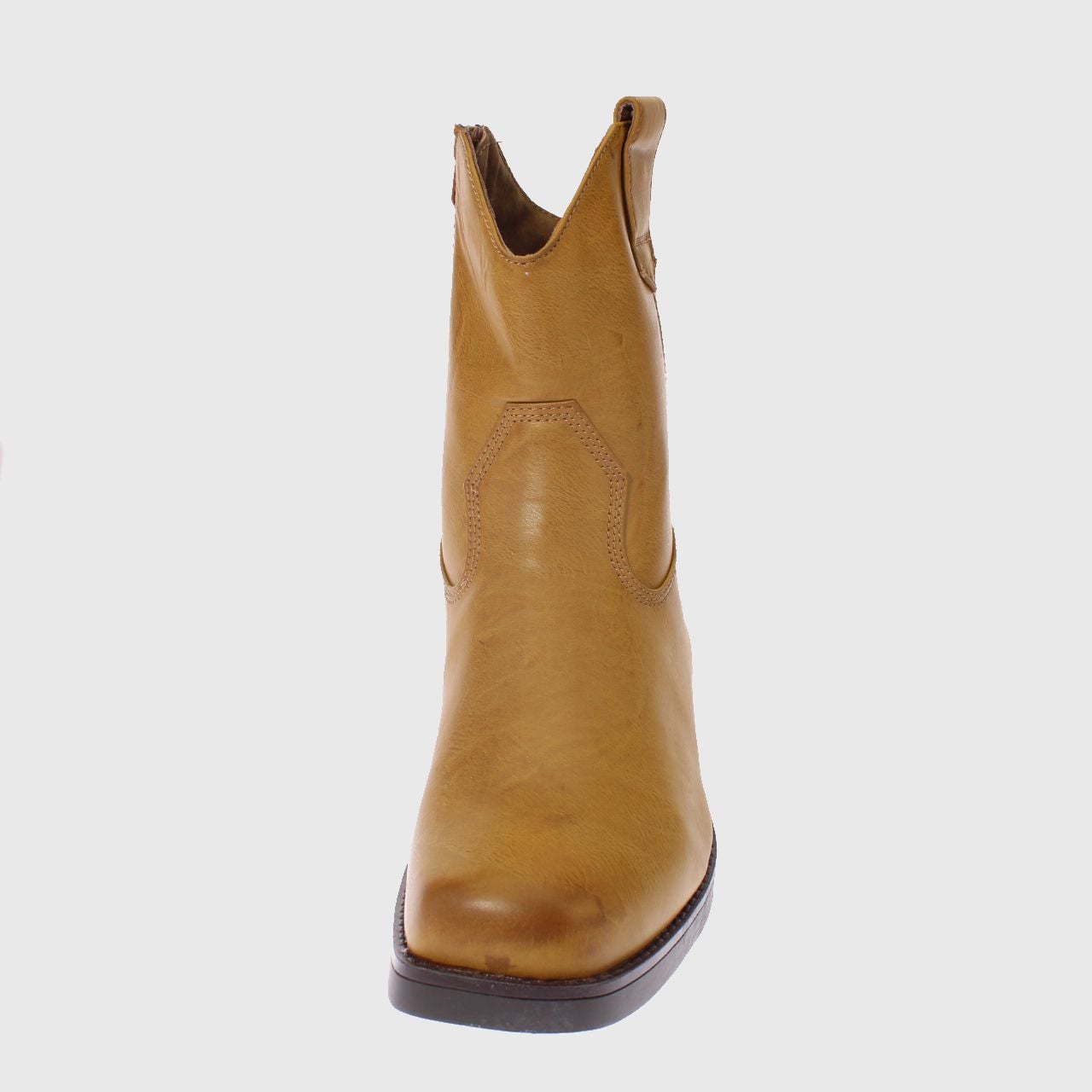BOTA VÍA FRANCA CAQUI VAQUERA KAKI ART. 81161KHAKI - 4