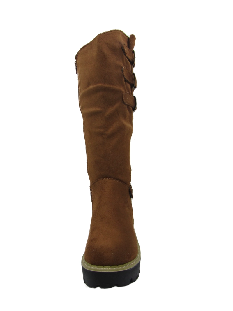 BOTAS NIÑA VÍA FRANCA HABANO ART. 3NI806HABANO1 - 2