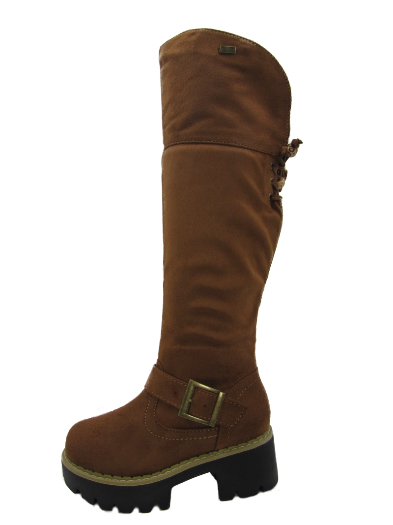 BOTAS NIÑA VÍA FRANCA HABANO ART. 3NI803HABANO - 1