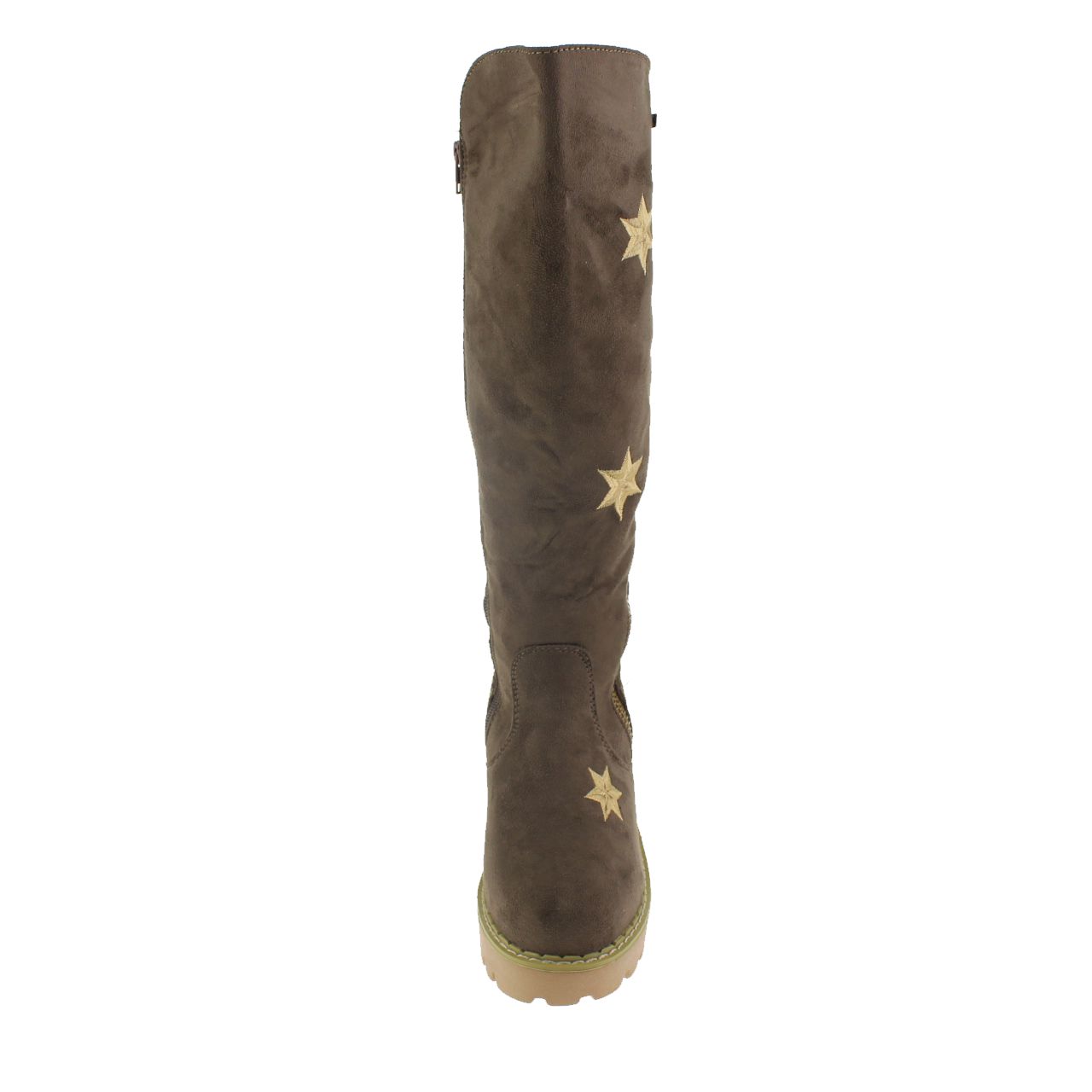 BOTA TAUPE VIA FRANCA ART. 3NI8151TAUPE - 4