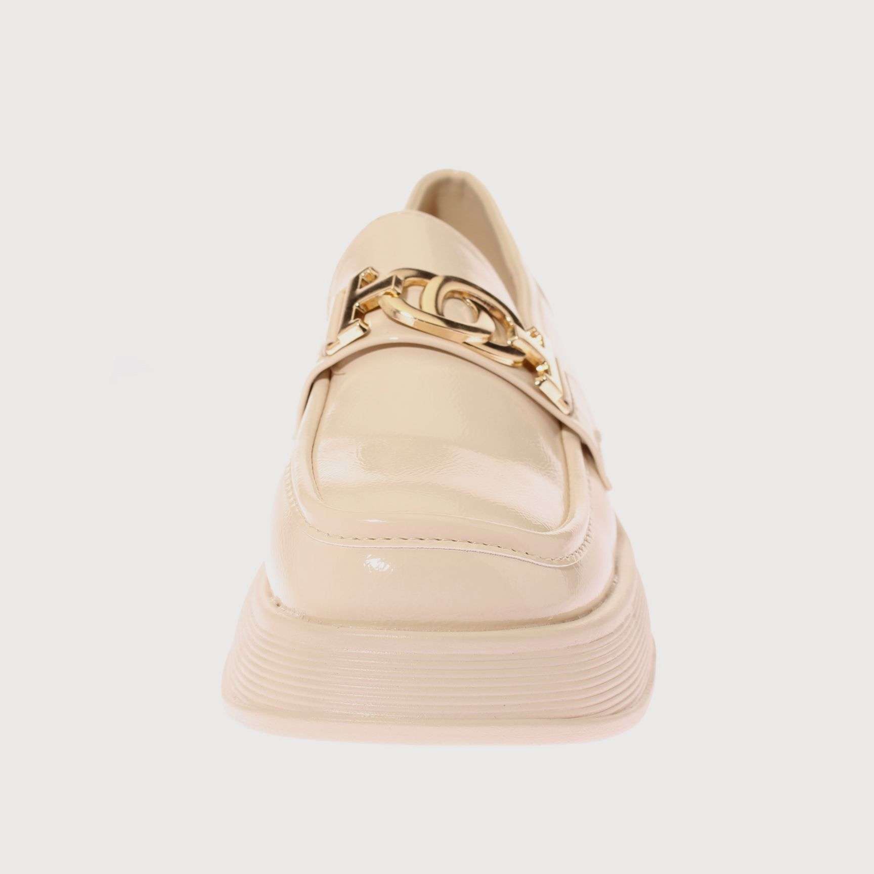 MOCASINES MUJER VIA FRANCA BEIGE CELLINA ART. 5G236608 - 3