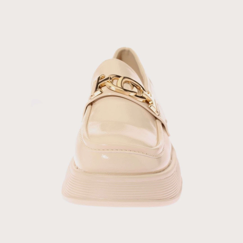 MOCASINES MUJER VIA FRANCA BEIGE CELLINA ART. 5G236608 - 3