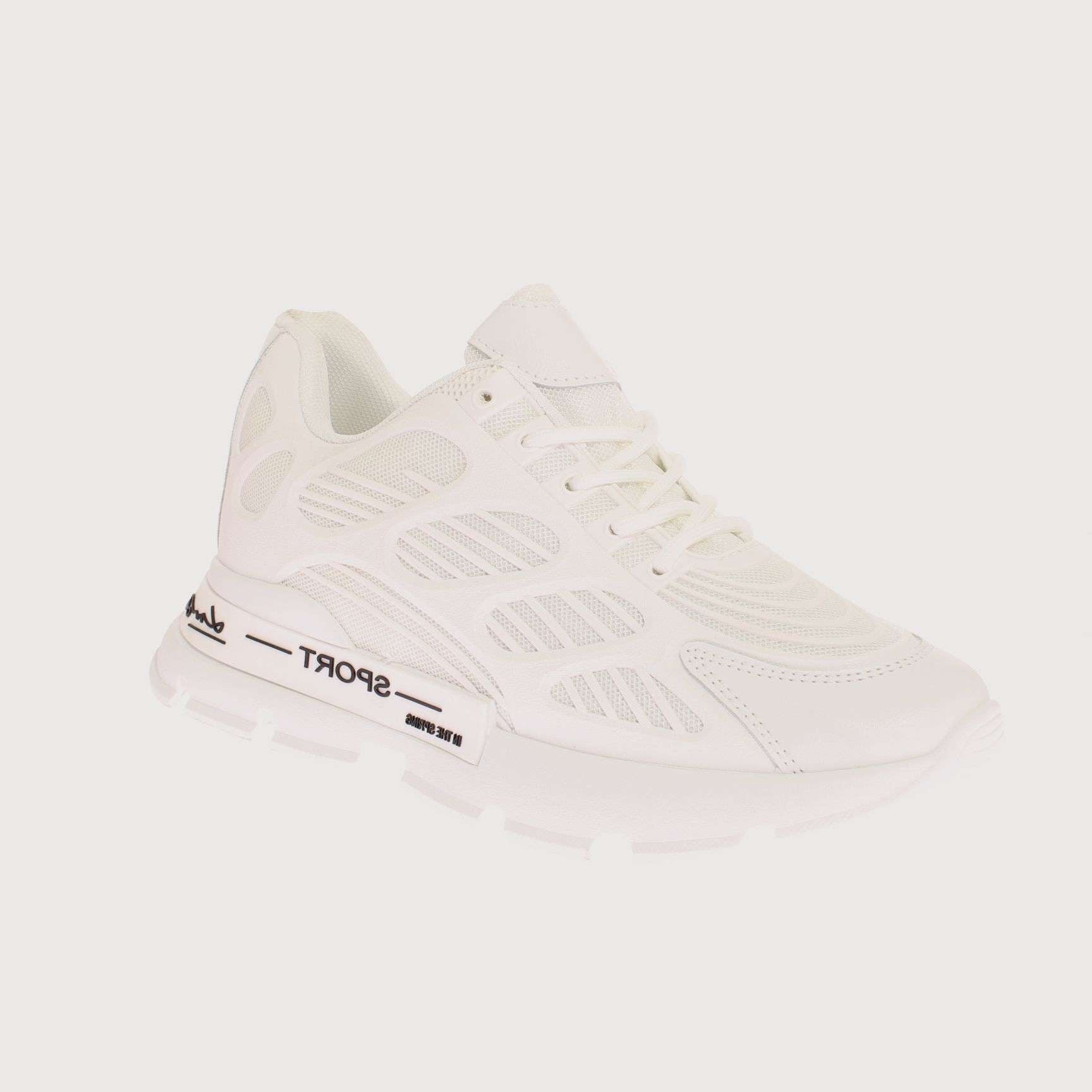 ZAPATILLAS MUJER VIA FRANCA URBANAS BLANCO ART. 5LA6WHITE - 1