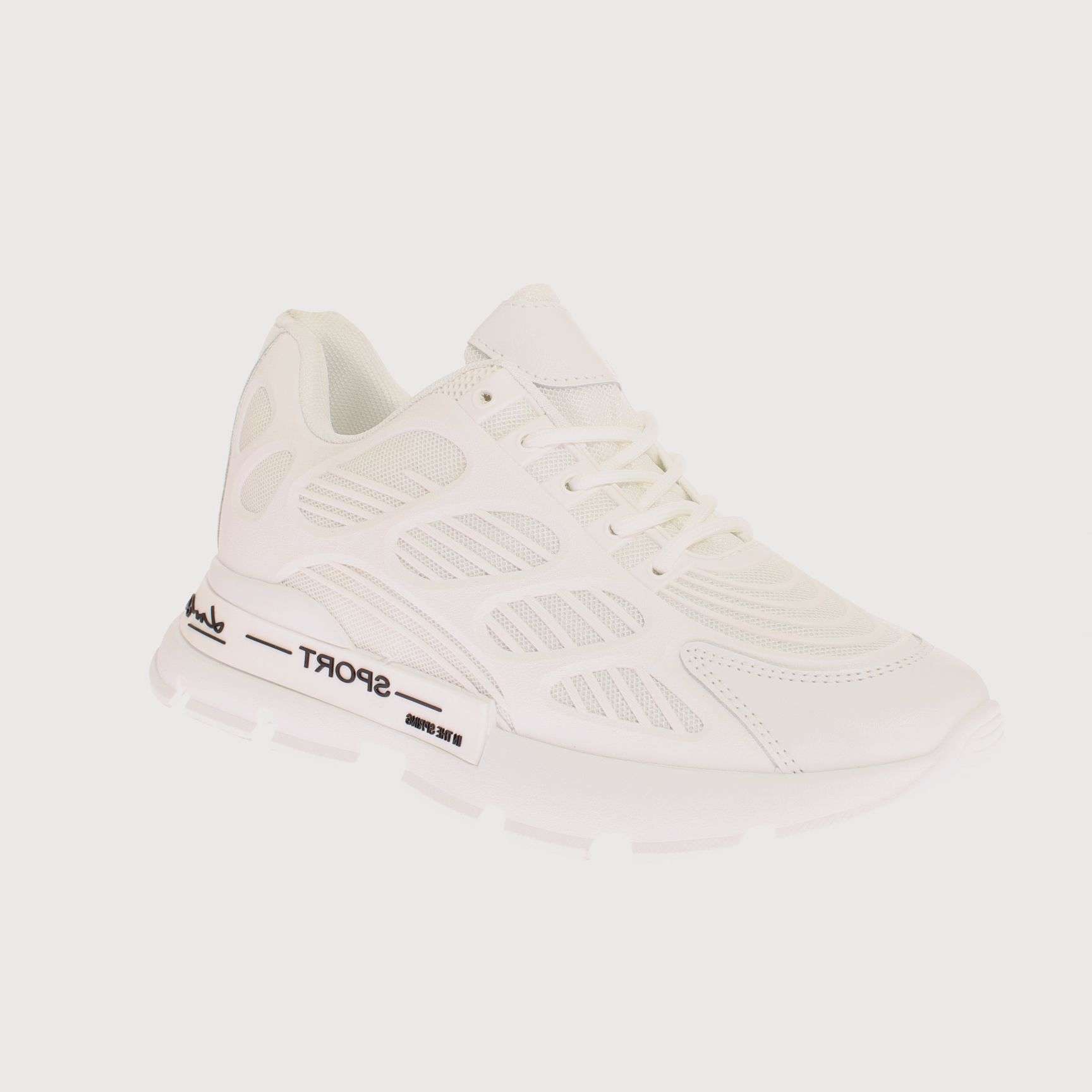 ZAPATILLAS MUJER VIA FRANCA URBANAS BLANCO ART. 5LA6WHITE - 1