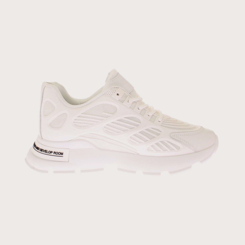 ZAPATILLAS MUJER VIA FRANCA URBANAS BLANCO ART. 5LA6WHITE - 4