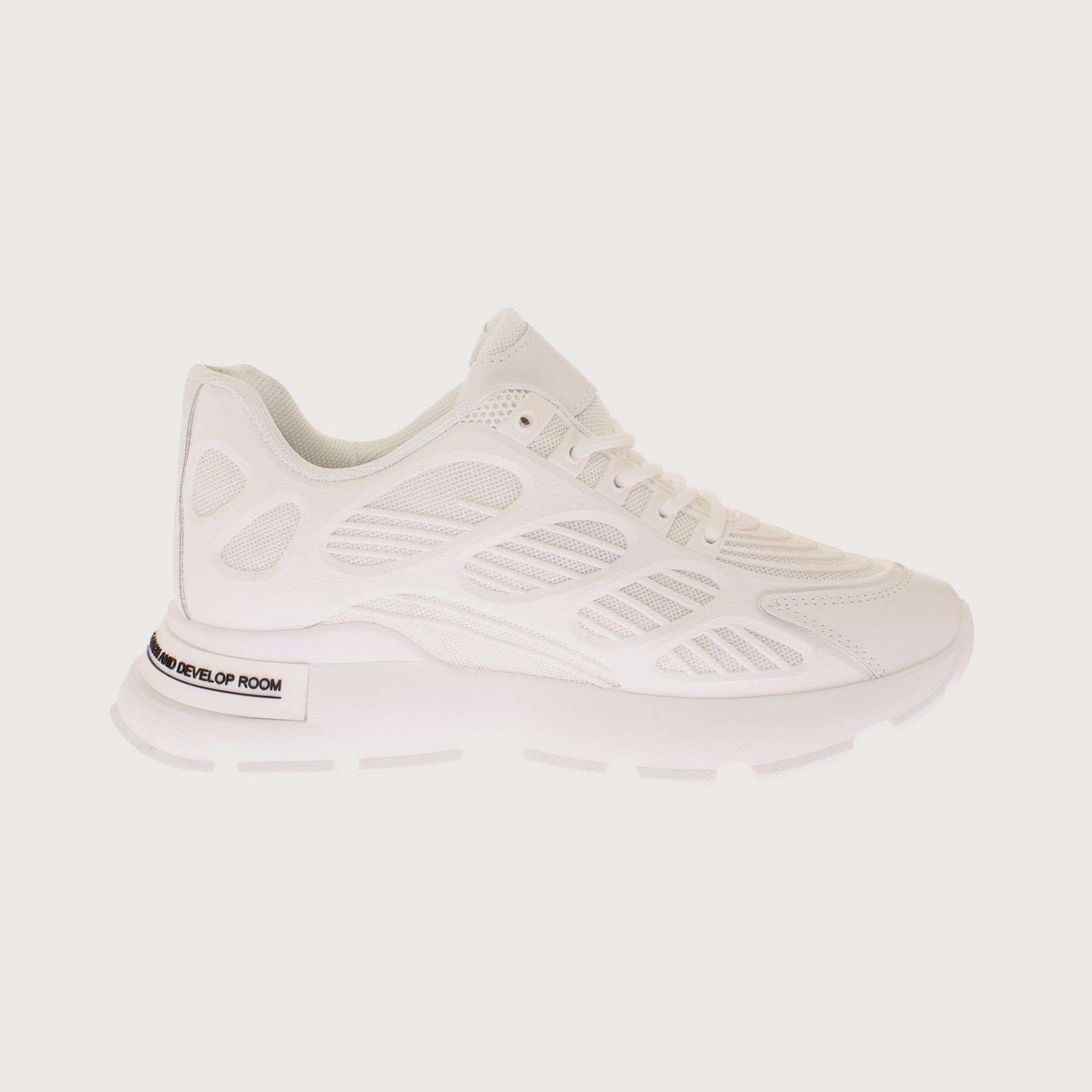 ZAPATILLAS MUJER VIA FRANCA URBANAS BLANCO ART. 5LA6WHITE - 4