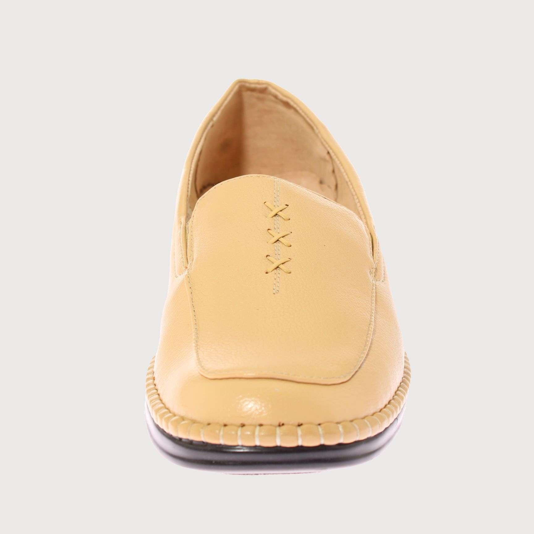 MOCASINES MUJER VIA FRANCA BEIGE MARCHE ART. 500504189 - 3
