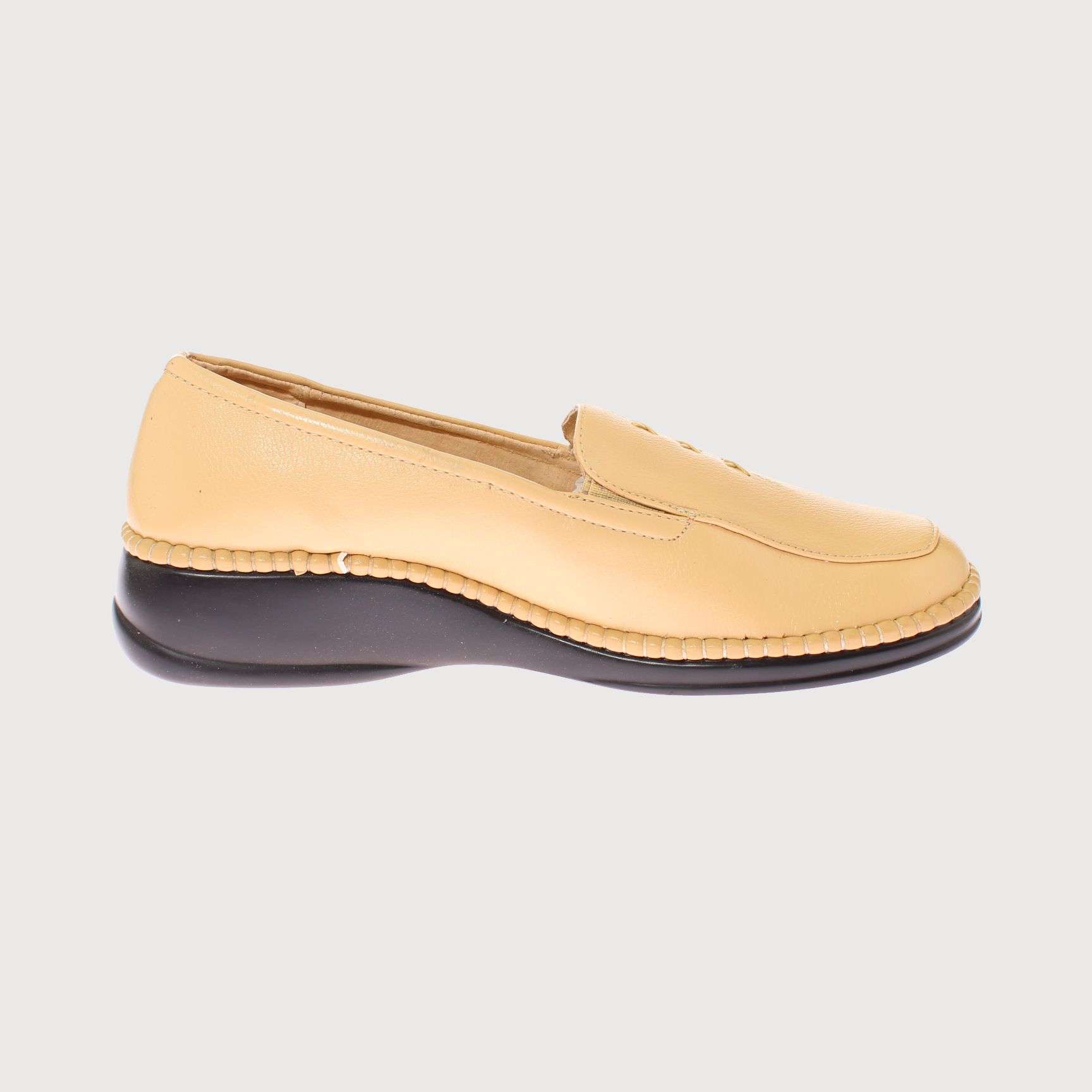 MOCASINES MUJER VIA FRANCA BEIGE MARCHE ART. 500504189 - 4