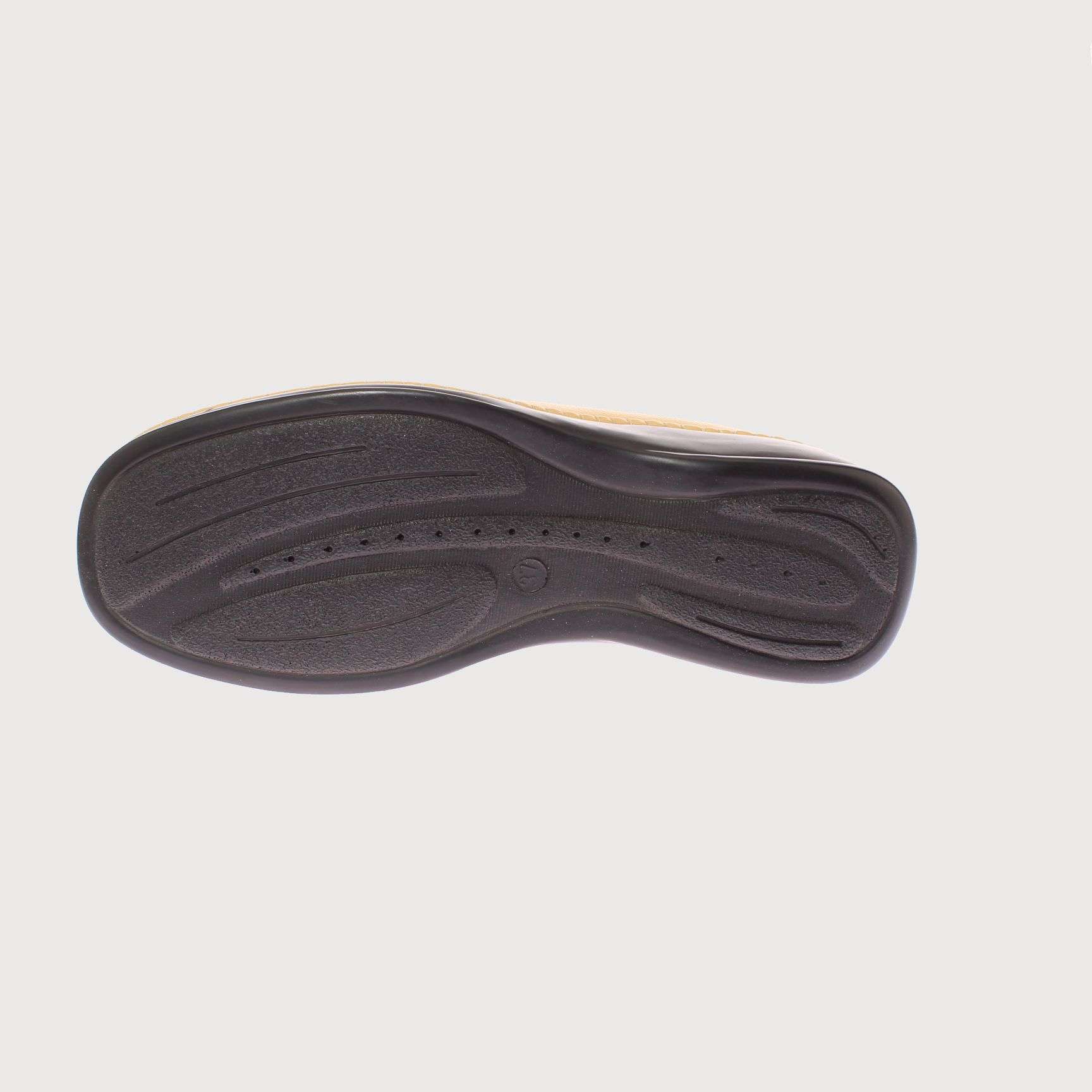 MOCASINES MUJER VIA FRANCA BEIGE MARCHE ART. 500504189 - 5