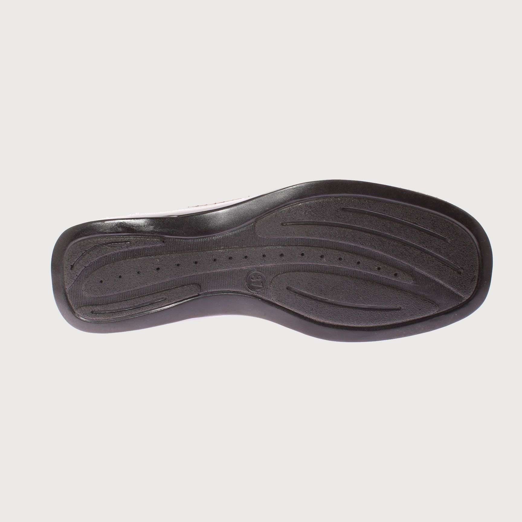 MOCASINES MUJER VIA FRANCA TOSTADO MARCHE ART. 5L00504227TAN - 5