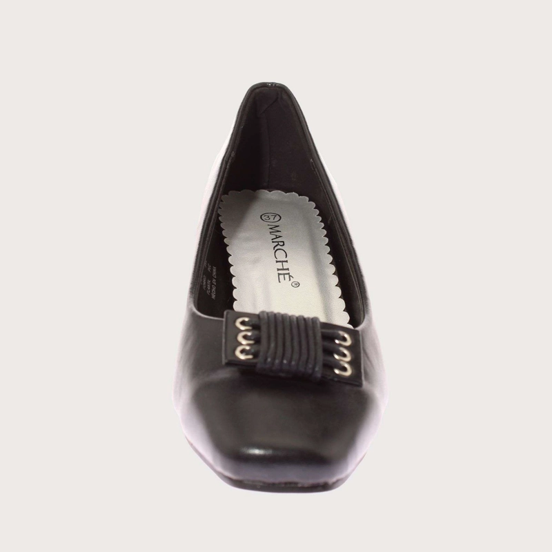 ZAPATO NEGRO MARCHE ART. 5FI560BLACK - 3