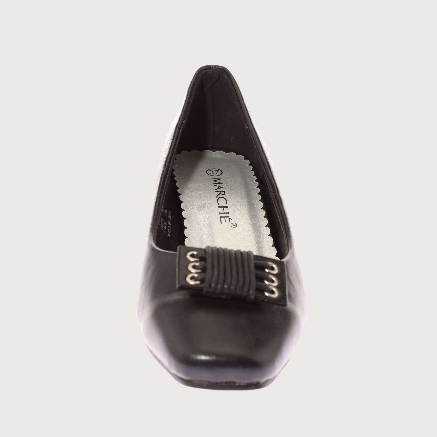 ZAPATO NEGRO MARCHE ART. 5FI560BLACK - 3