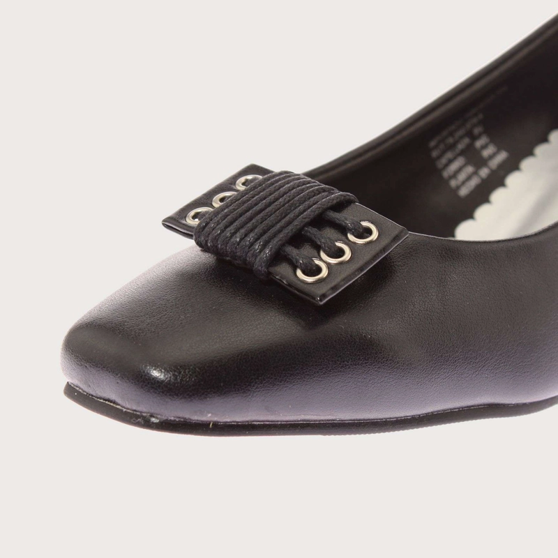 ZAPATO NEGRO MARCHE ART. 5FI560BLACK - 6