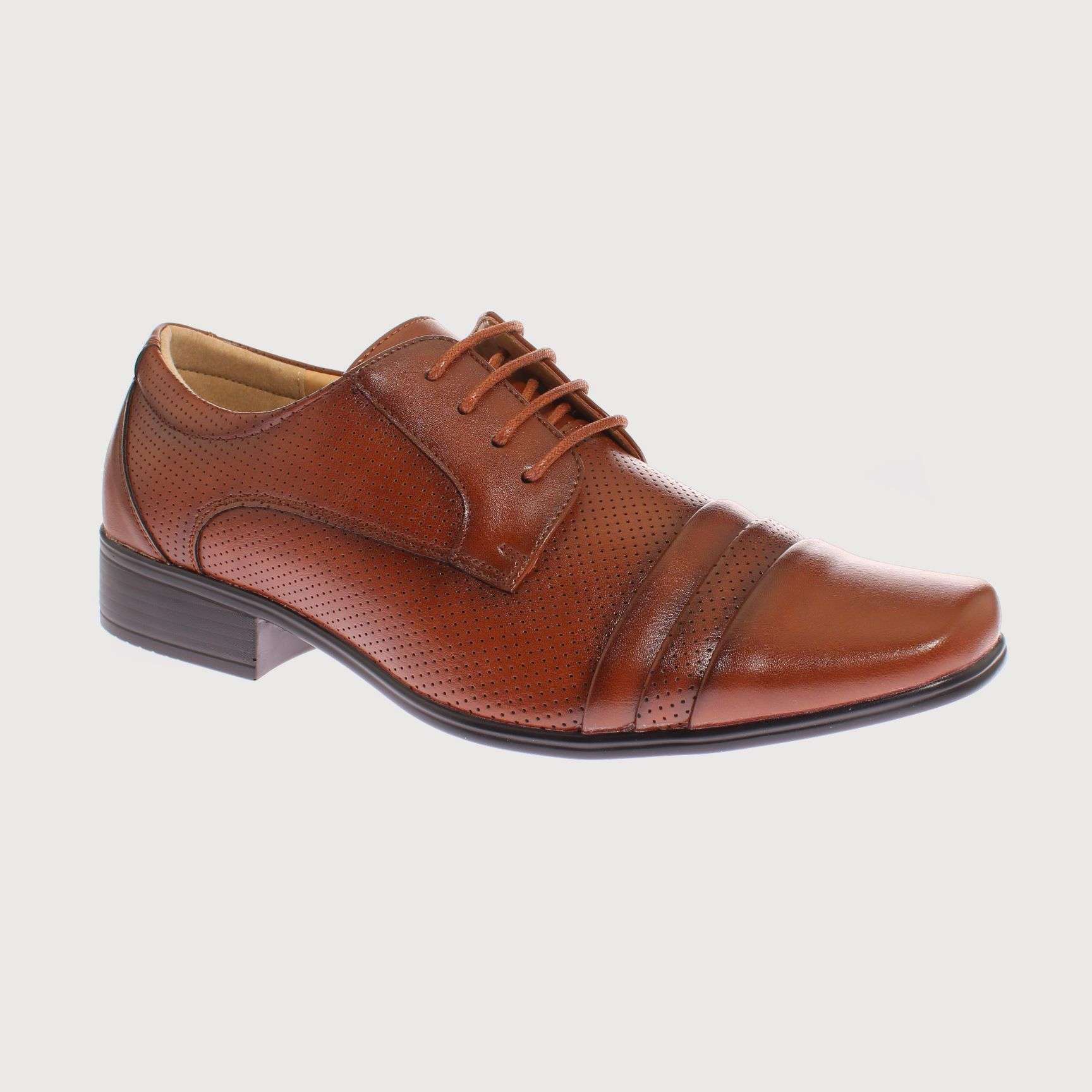 ZAPATO COFFEE VIA FRANCA ART. 8SRA1COFFEE - 1