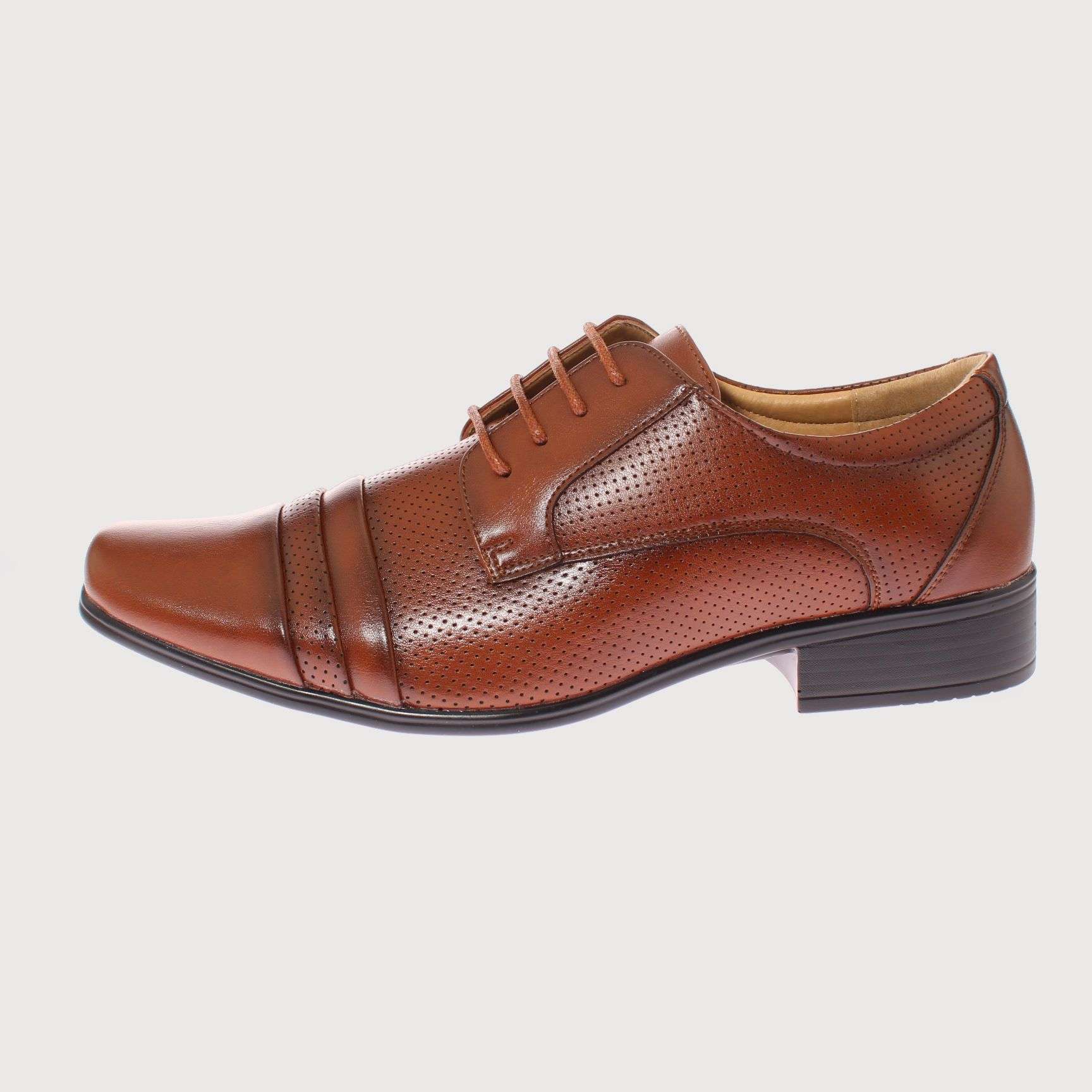 ZAPATO COFFEE VIA FRANCA ART. 8SRA1COFFEE - 2
