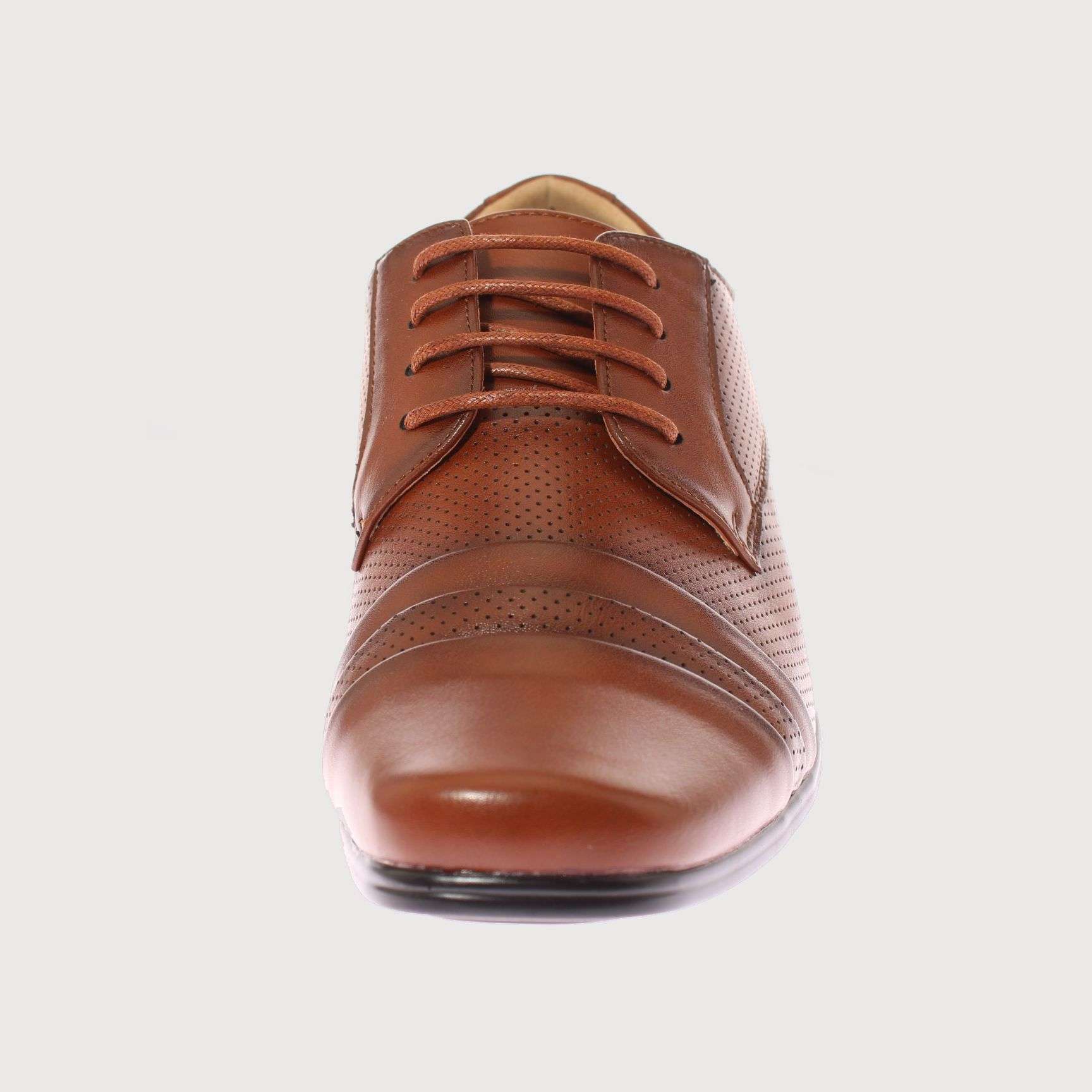 ZAPATO COFFEE VIA FRANCA ART. 8SRA1COFFEE - 3