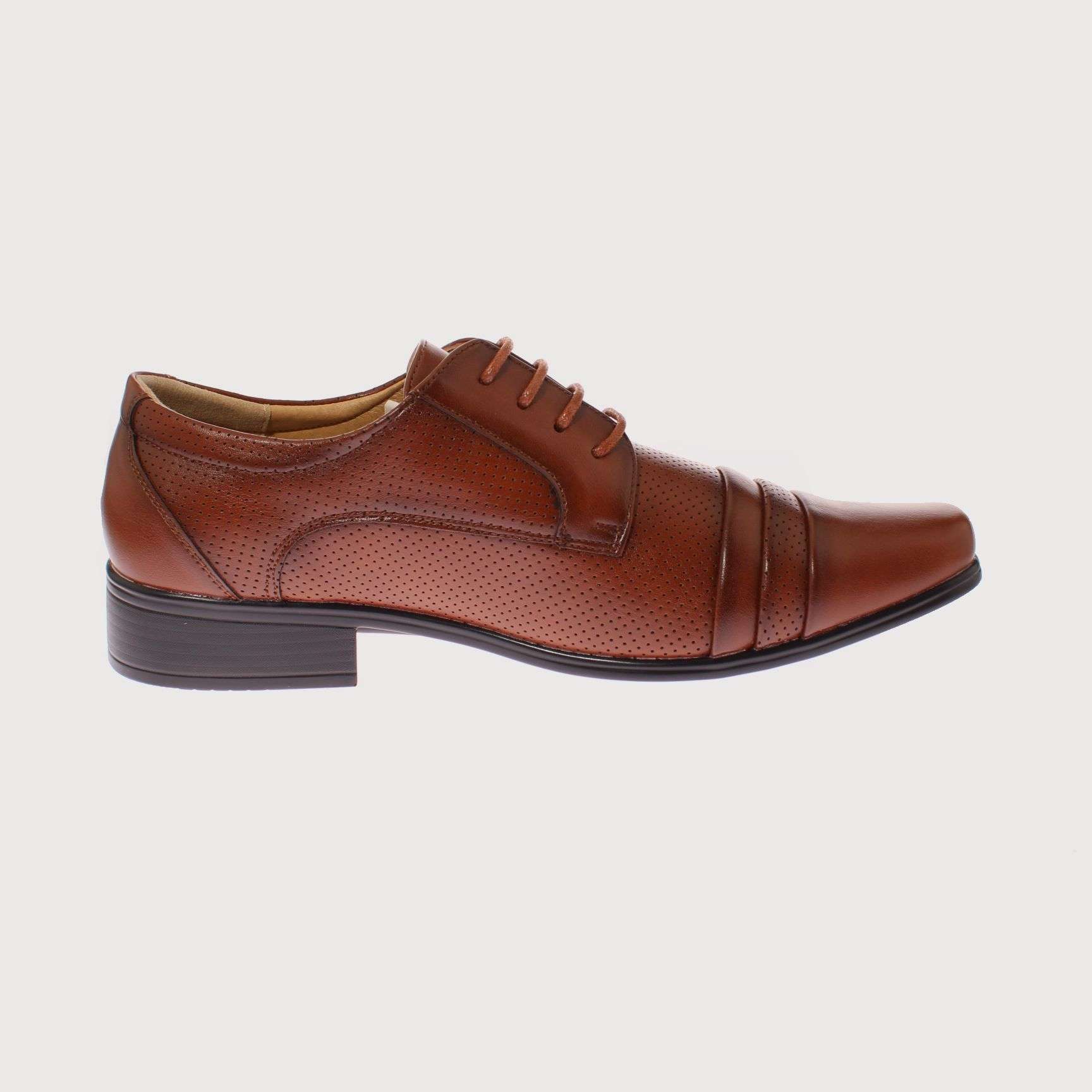 ZAPATO COFFEE VIA FRANCA ART. 8SRA1COFFEE - 4