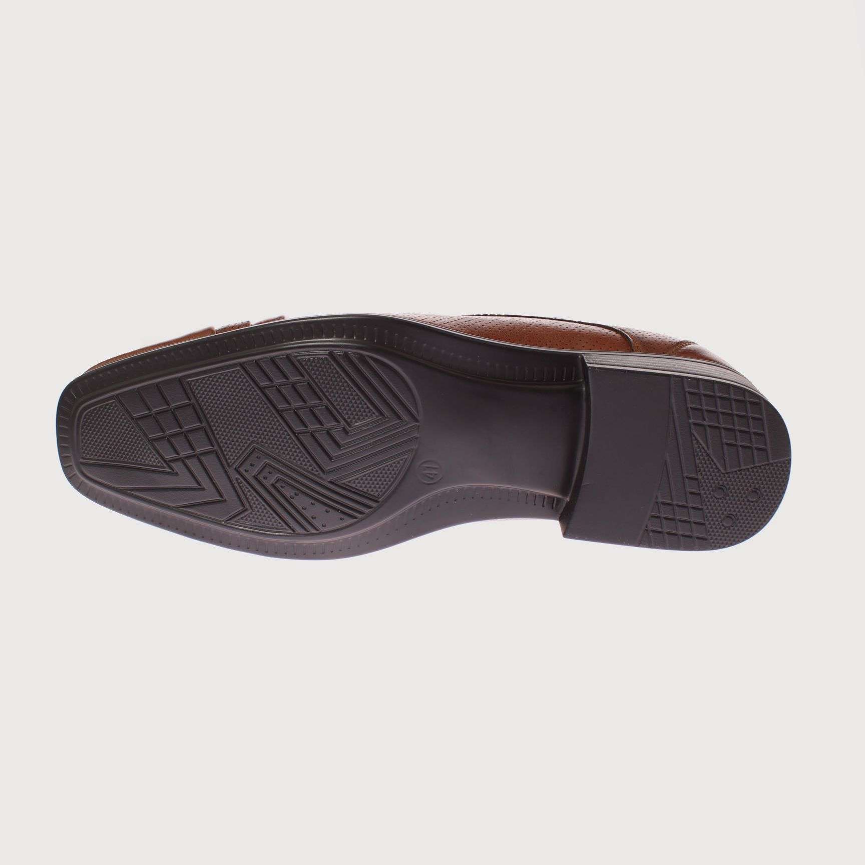 ZAPATO COFFEE VIA FRANCA ART. 8SRA1COFFEE - 5
