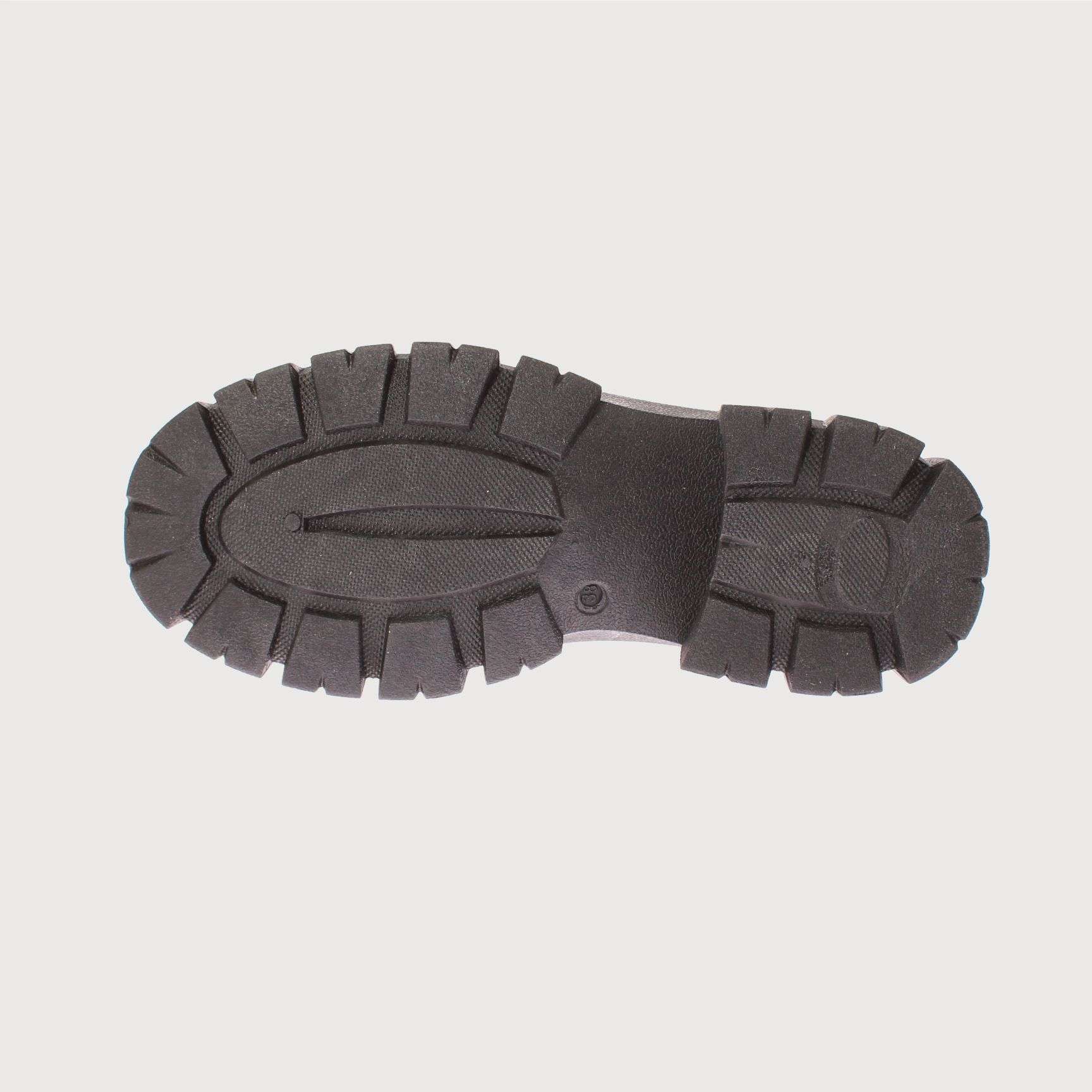 MOCASINES MUJER VIA FRANCA NEGRO ART. 5S402B0760 - 5