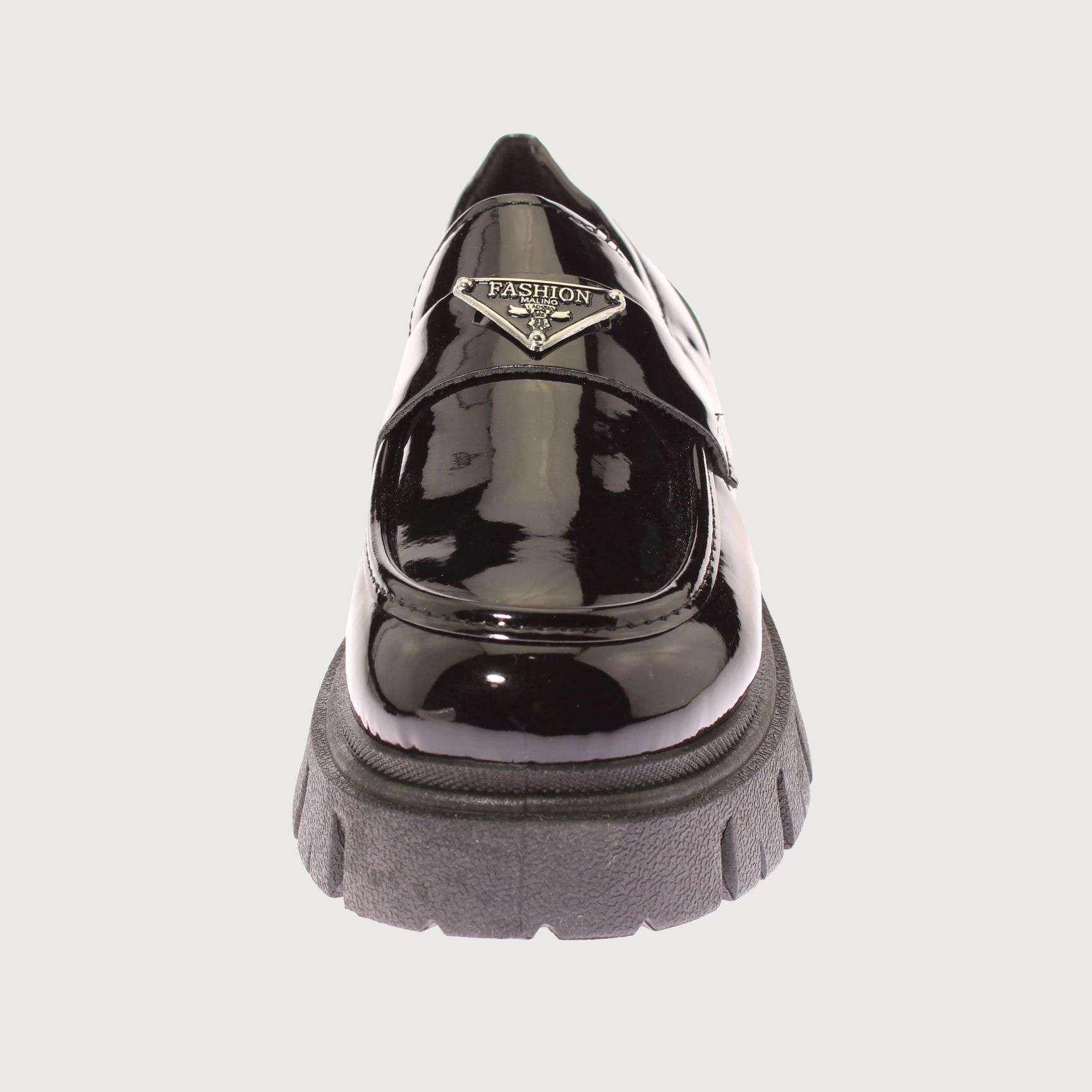 MOCASINES MUJER VIA FRANCA NEGRO ART. 5S402B0759 - 3