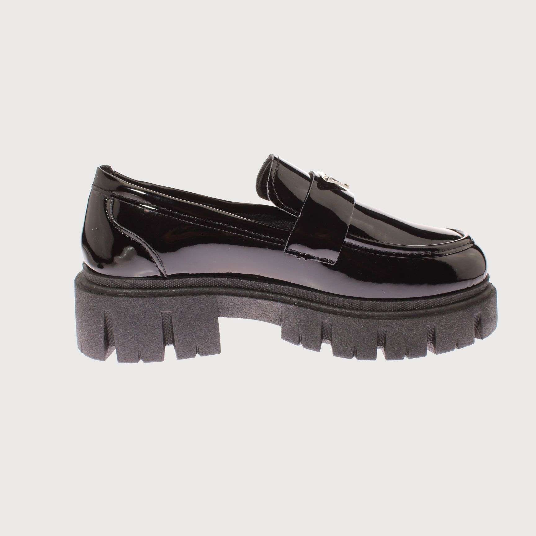 MOCASINES MUJER VIA FRANCA NEGRO ART. 5S402B0759 - 4