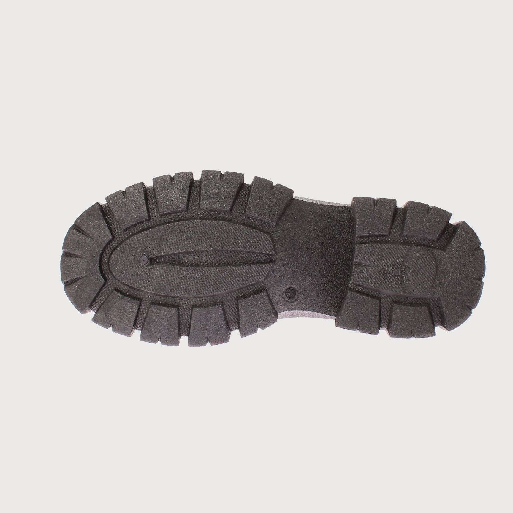 MOCASINES MUJER VIA FRANCA NEGRO ART. 5S402B0759 - 5