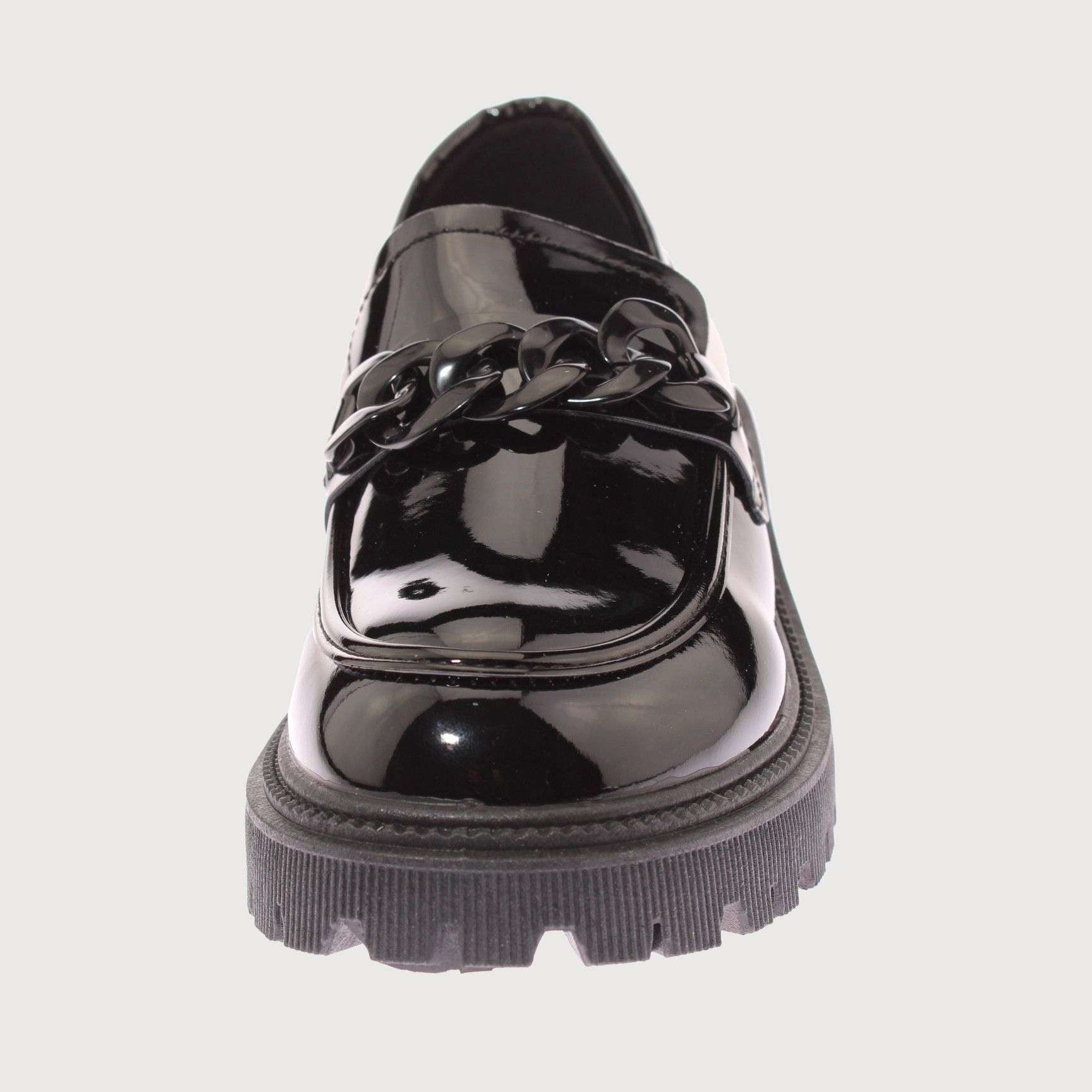MOCASINES MUJER VIA FRANCA NEGRO ART. 5S311B0561 - 3