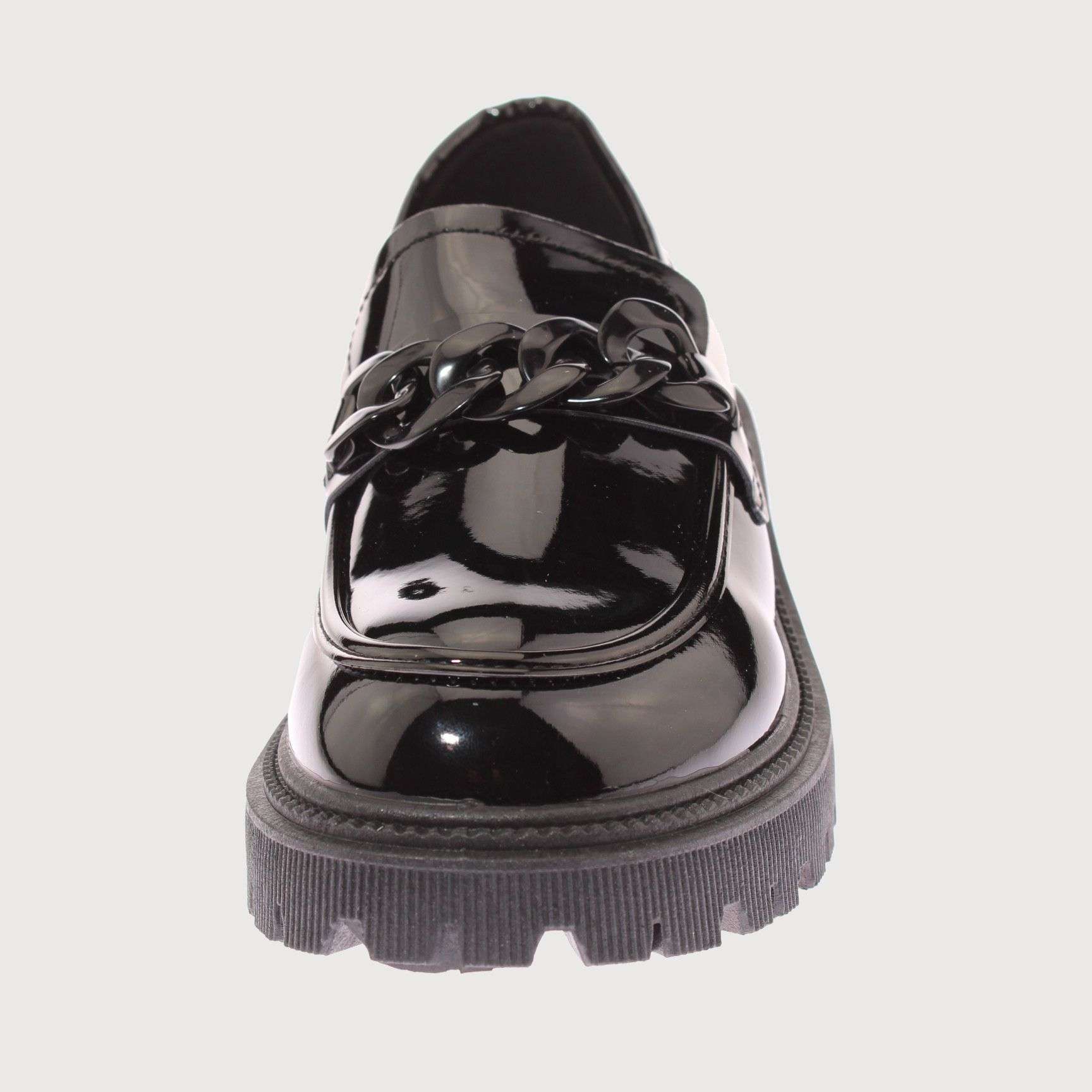 MOCASINES MUJER VIA FRANCA NEGRO ART. 5S311B0561 - 3