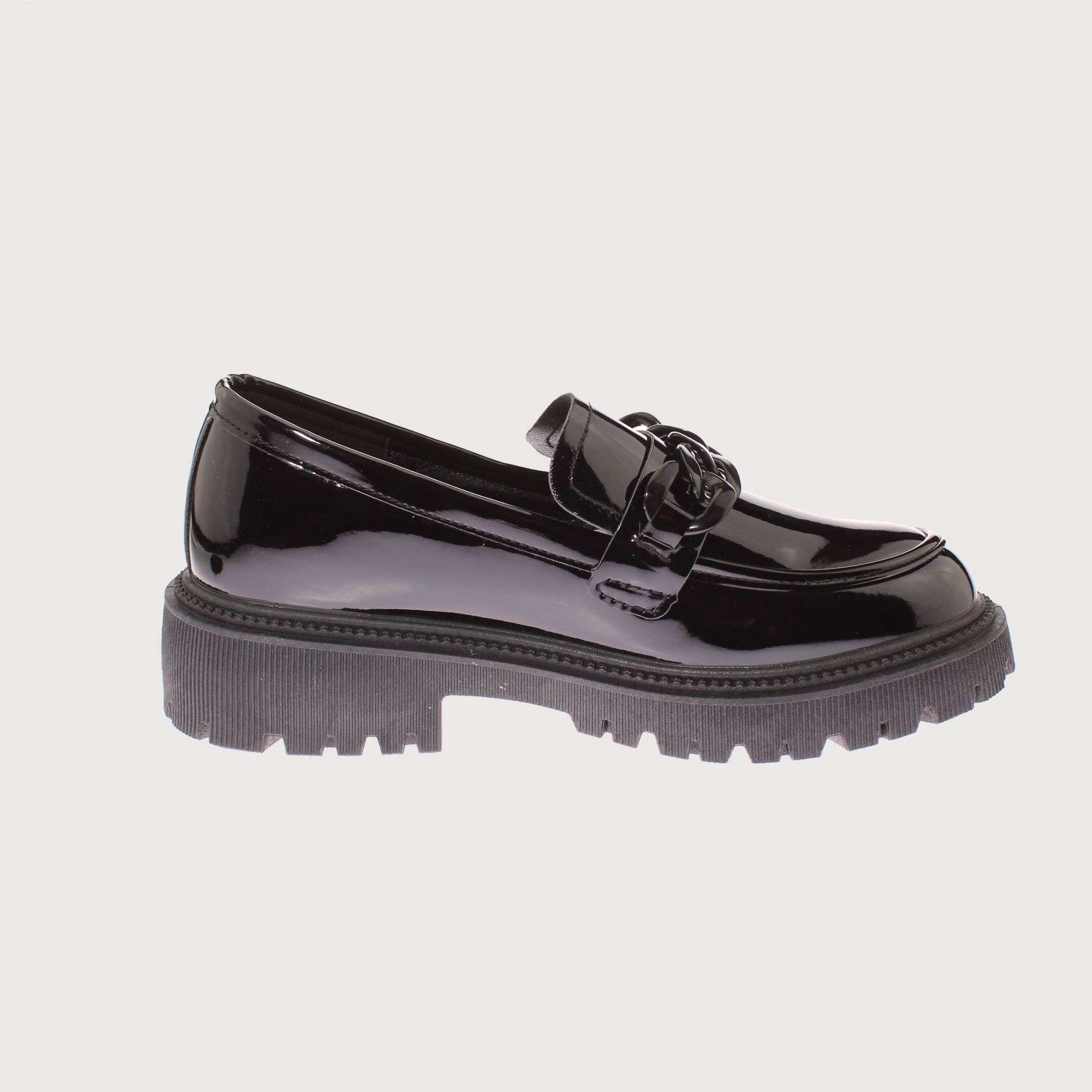 MOCASINES MUJER VIA FRANCA NEGRO ART. 5S311B0561 - 4
