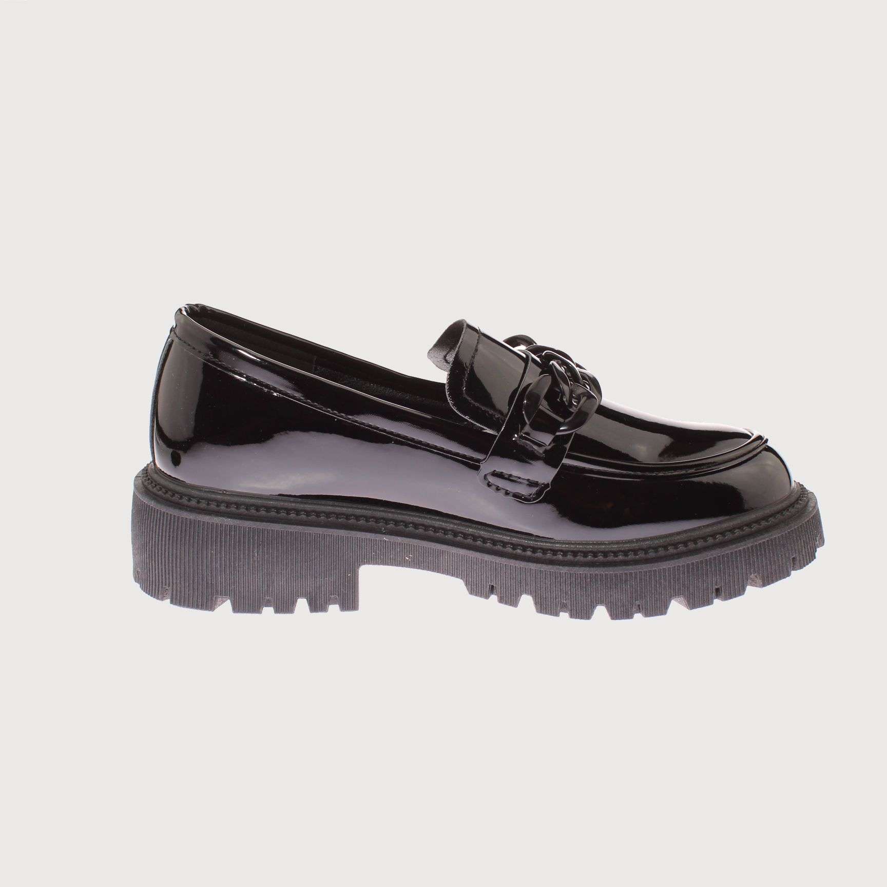 MOCASINES MUJER VIA FRANCA NEGRO ART. 5S311B0561 - 4