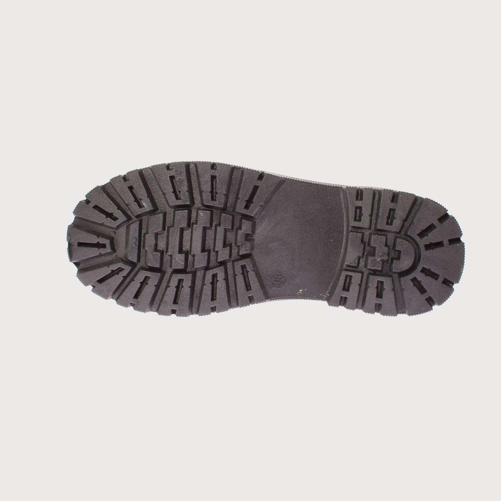 MOCASINES MUJER VIA FRANCA NEGRO ART. 5S311B0561 - 5
