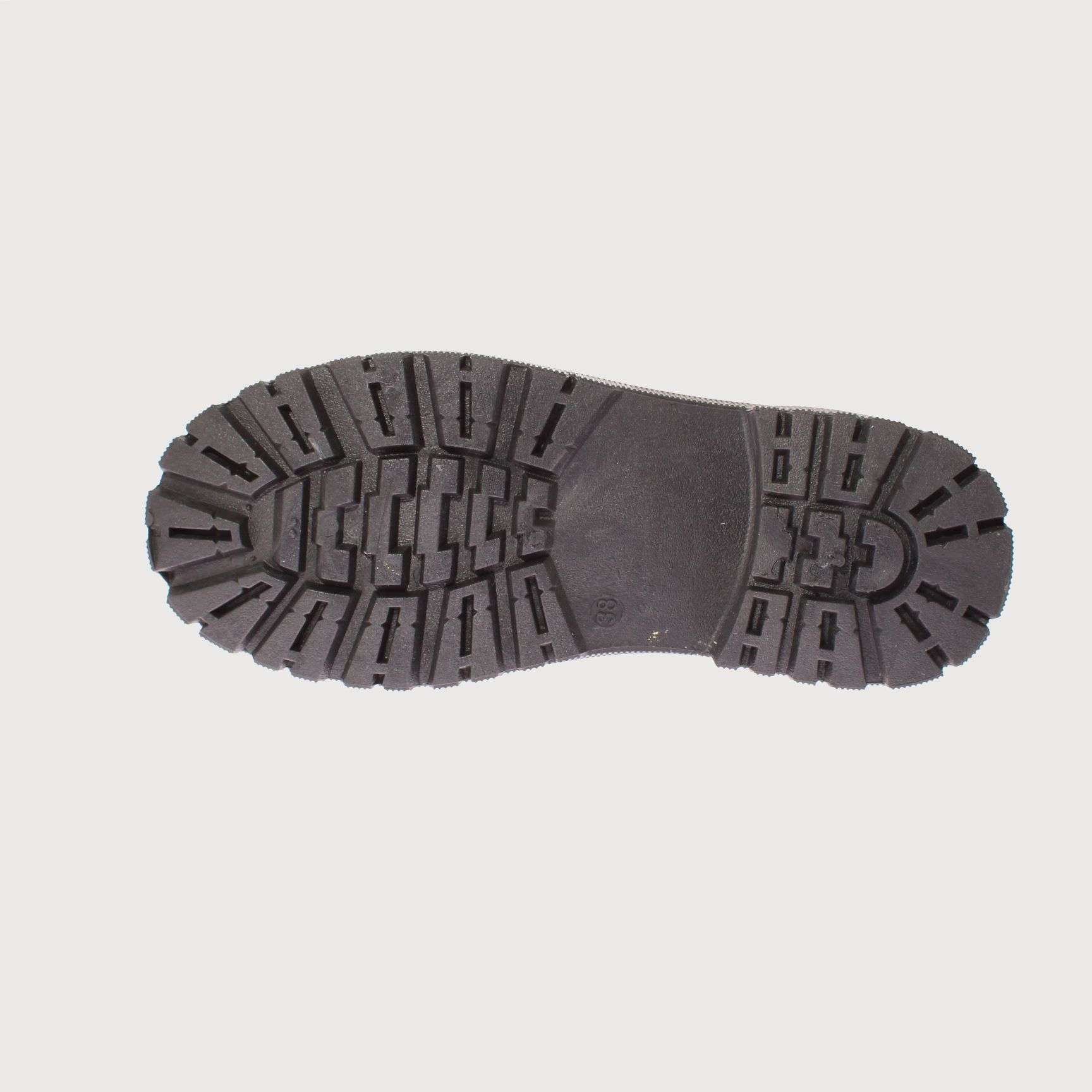 MOCASINES MUJER VIA FRANCA NEGRO ART. 5S311B0561 - 5
