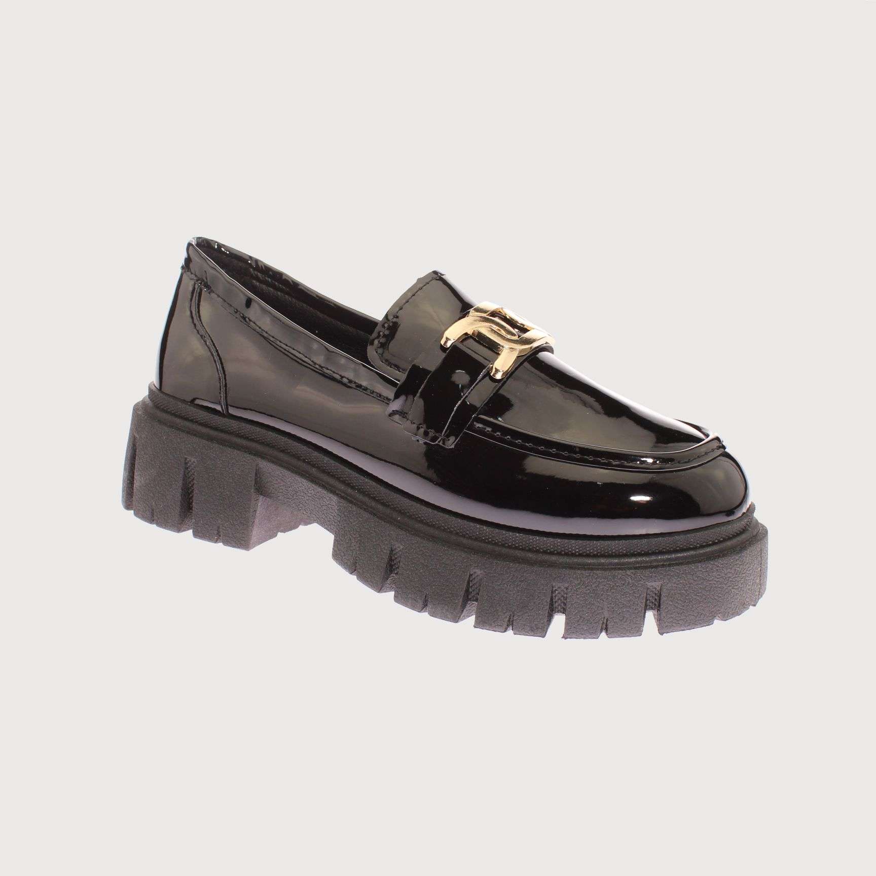 MOCASIN NEGRO VIA FRANCA ART. 5S402B0773BLACK - 1