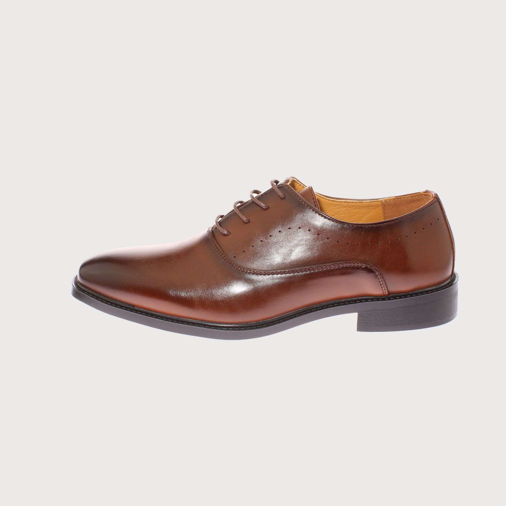 ZAPATO COFFEE VIA FRANCA ART. 8L807COFFE - 2