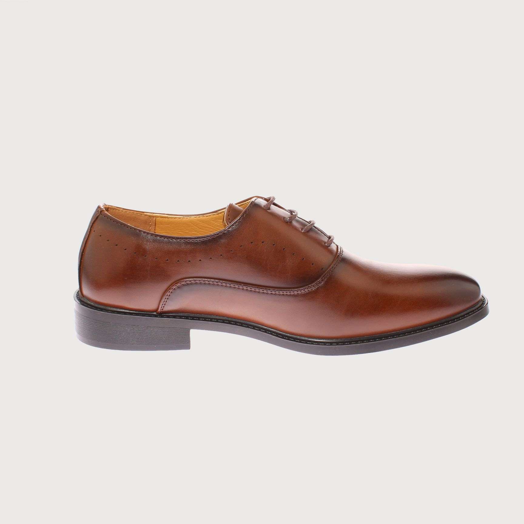 ZAPATO COFFEE VIA FRANCA ART. 8L807COFFE - 4