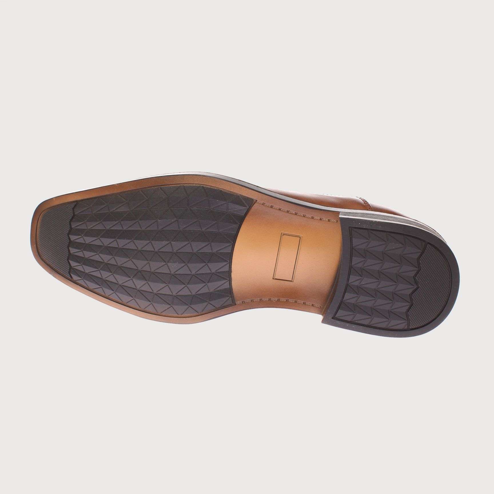 ZAPATO COFFEE VIA FRANCA ART. 8L807COFFE - 5