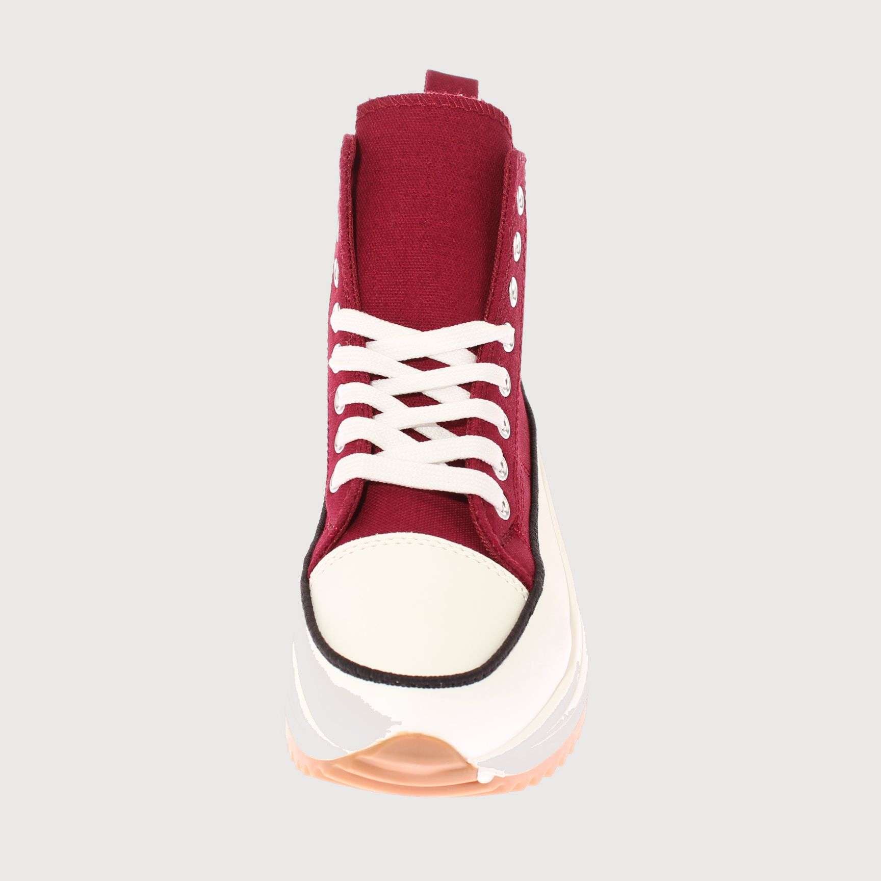 ZAPATILLAS MUJER VIA FRANCA URBANAS BURDEO ART. 5LA17WINE - 3