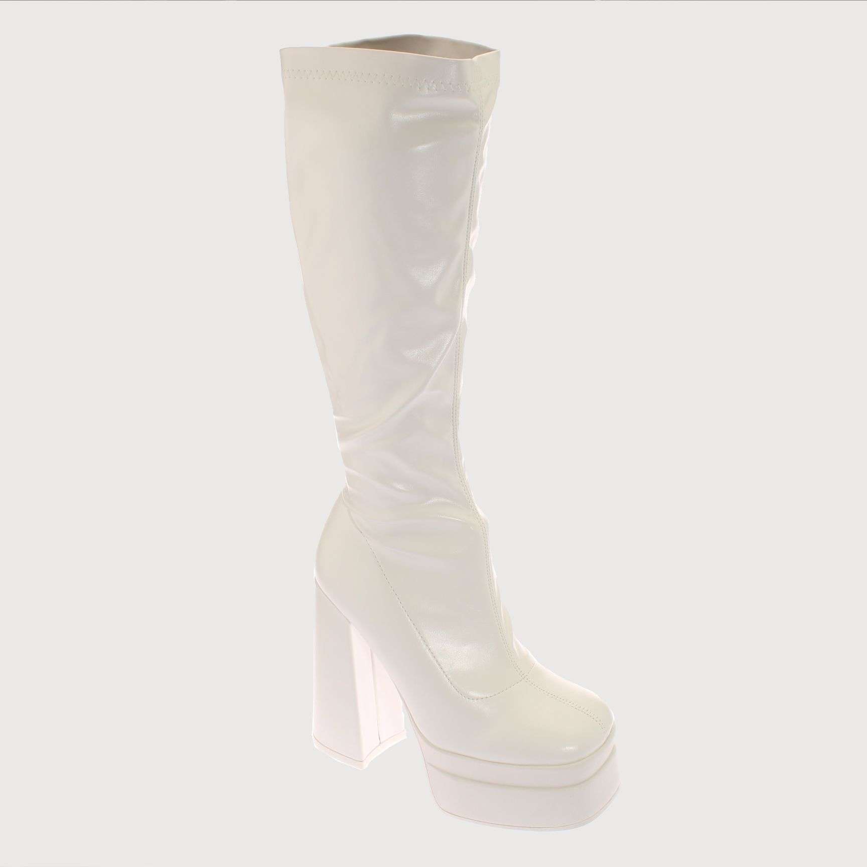 BOTA TERRAPLEN BLANCO VIA FRANCA ART. 5XZN616BWHITE - 1