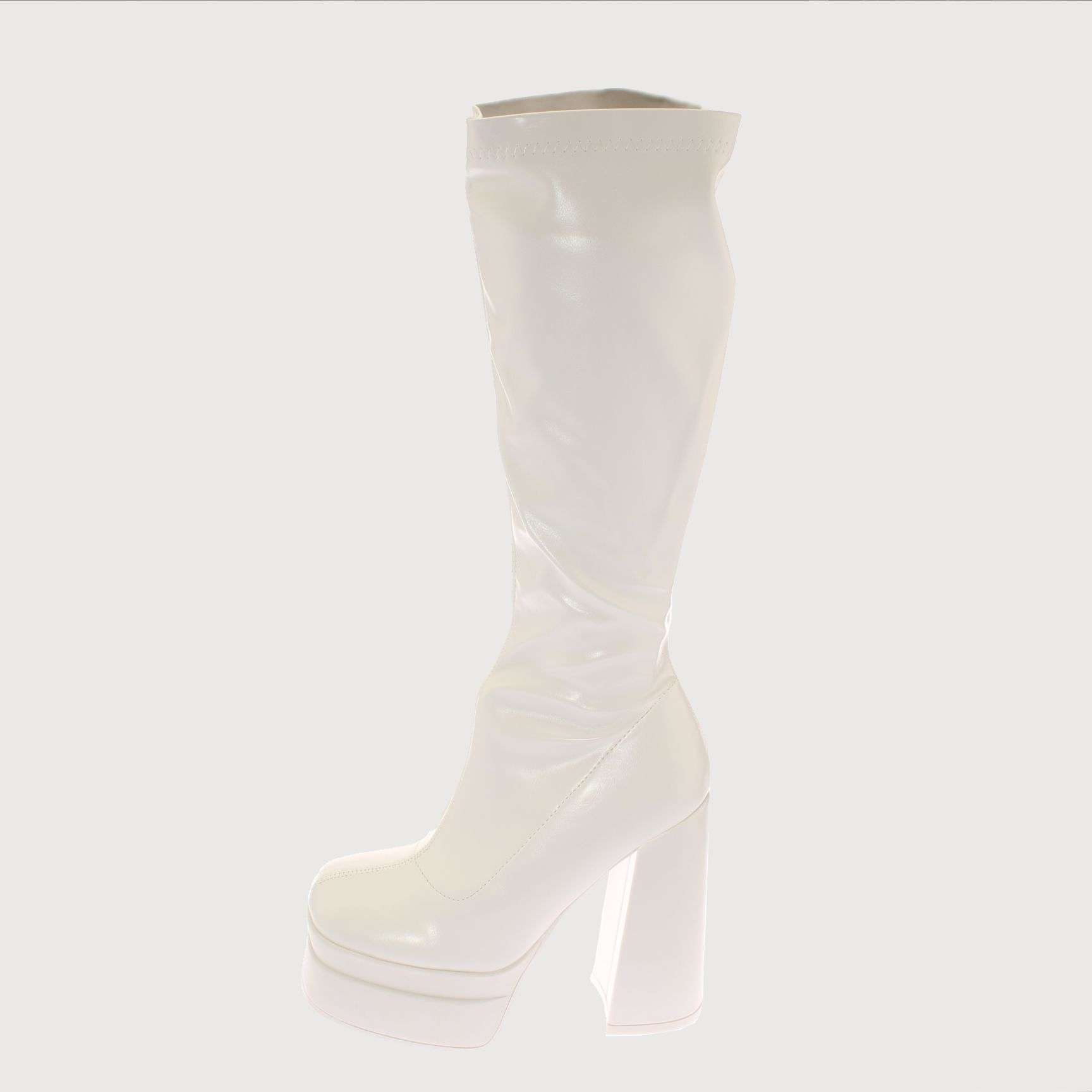 BOTA TERRAPLEN BLANCO VIA FRANCA ART. 5XZN616BWHITE - 2