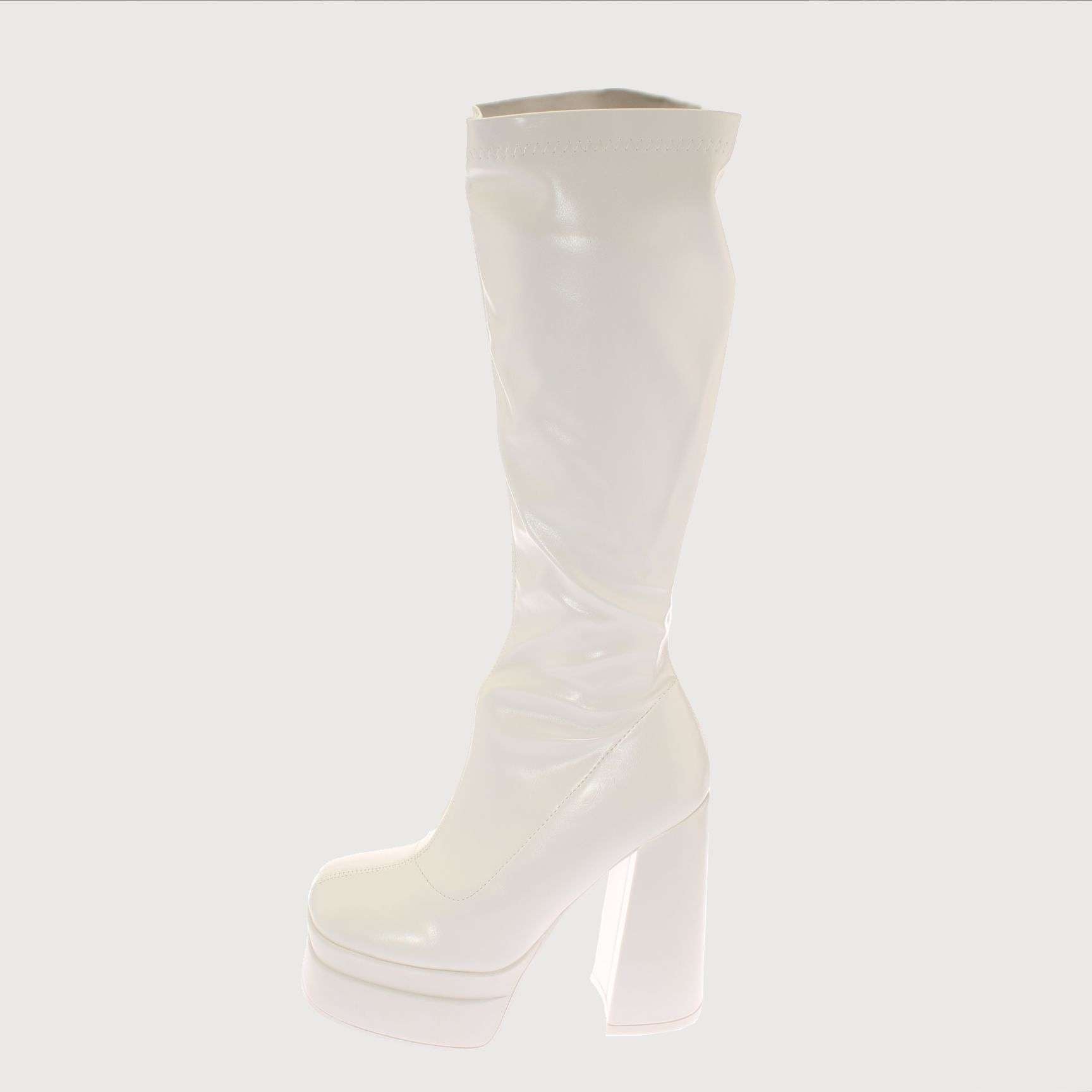BOTA TERRAPLEN BLANCO VIA FRANCA ART. 5XZN616BWHITE - 2
